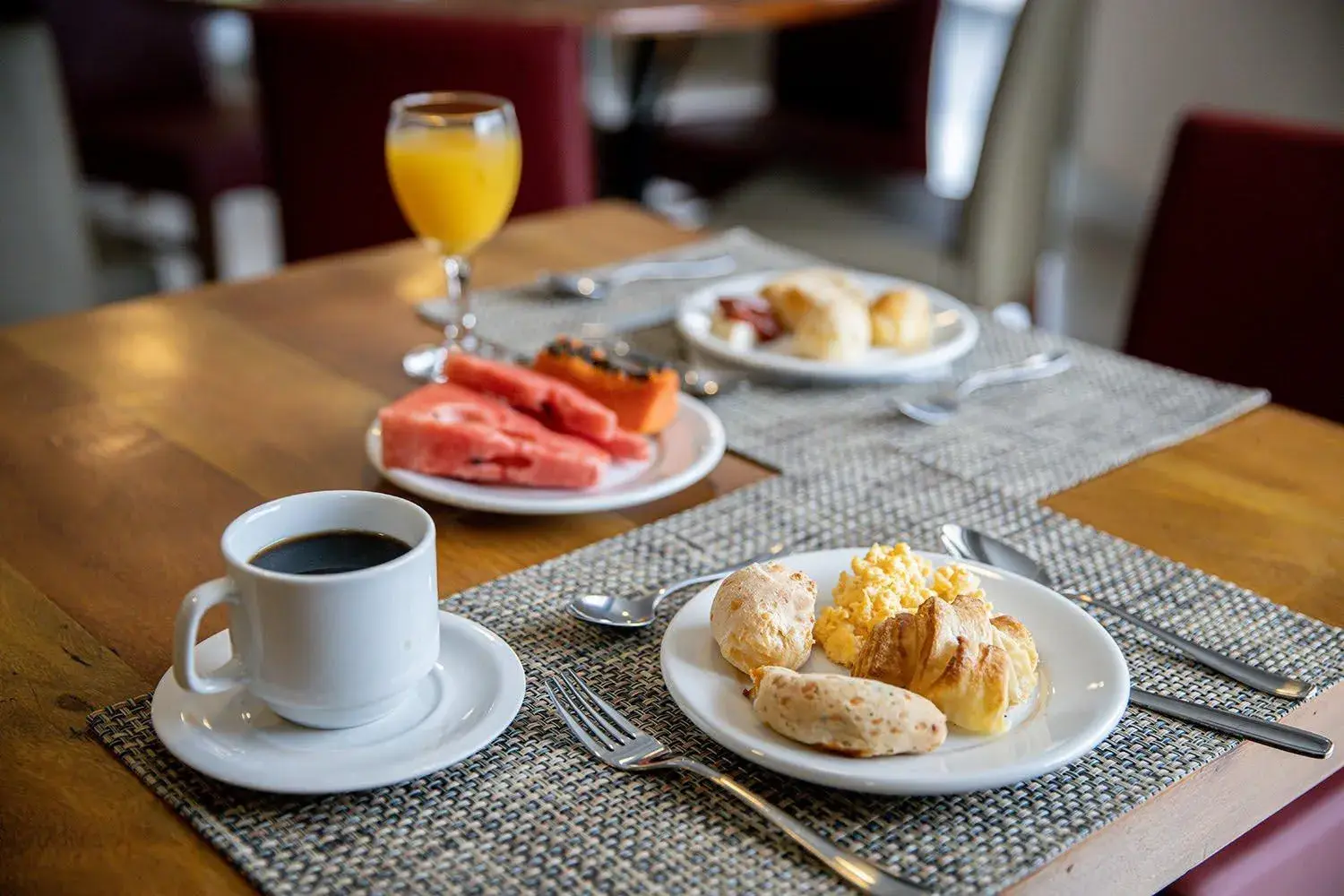 Breakfast in Panorama Hotel & Spa Breakfast in Panorama Hotel & Spa