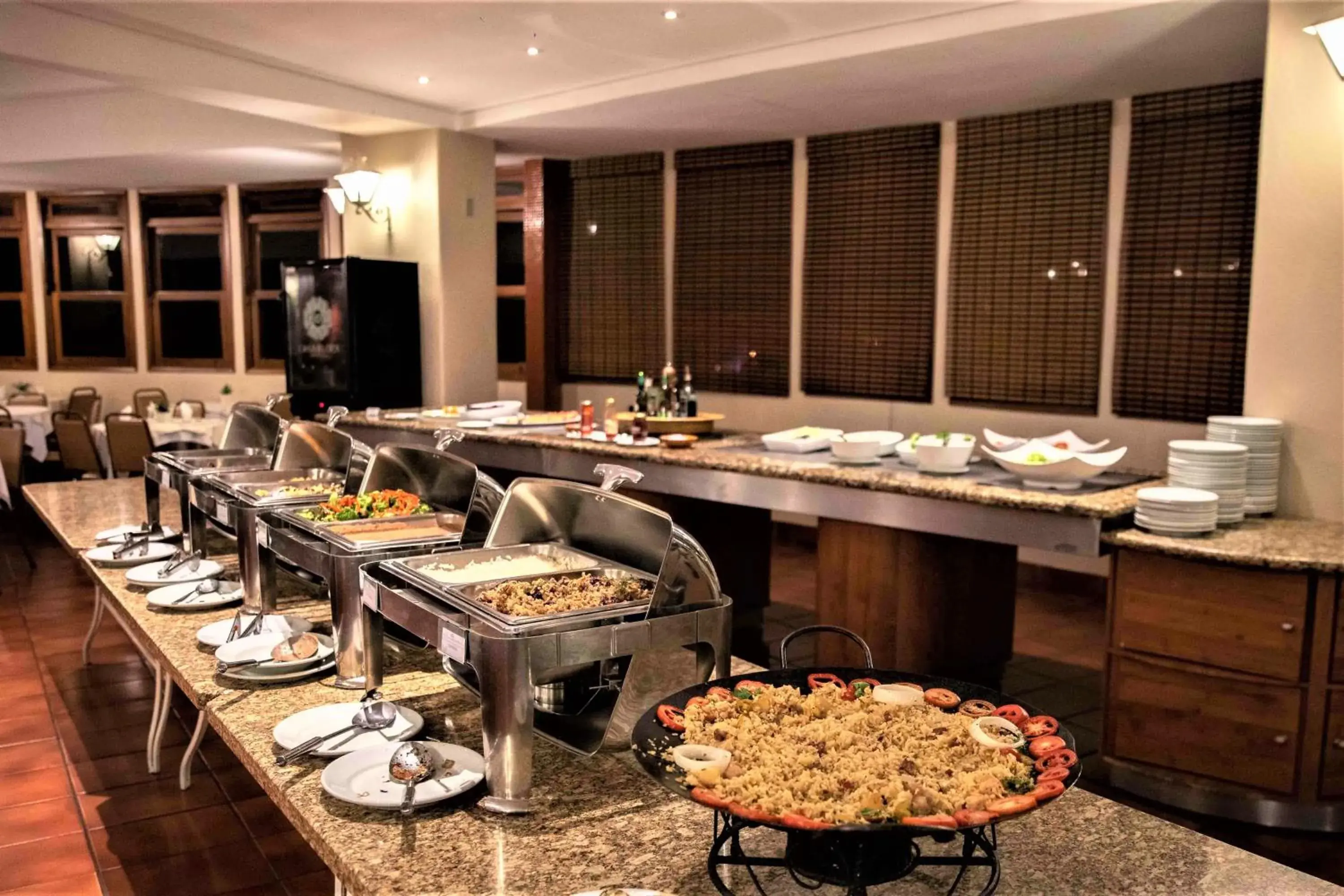 Restaurant/places to eat in Panorama Hotel & Spa Restaurant/places to eat in Panorama Hotel & Spa