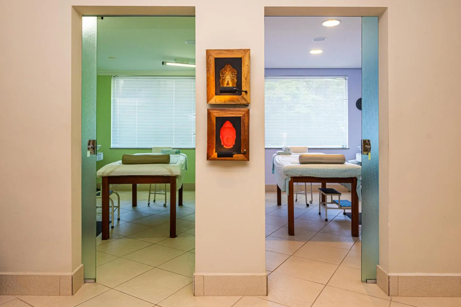 Spa and wellness centre/facilities in Panorama Hotel & Spa