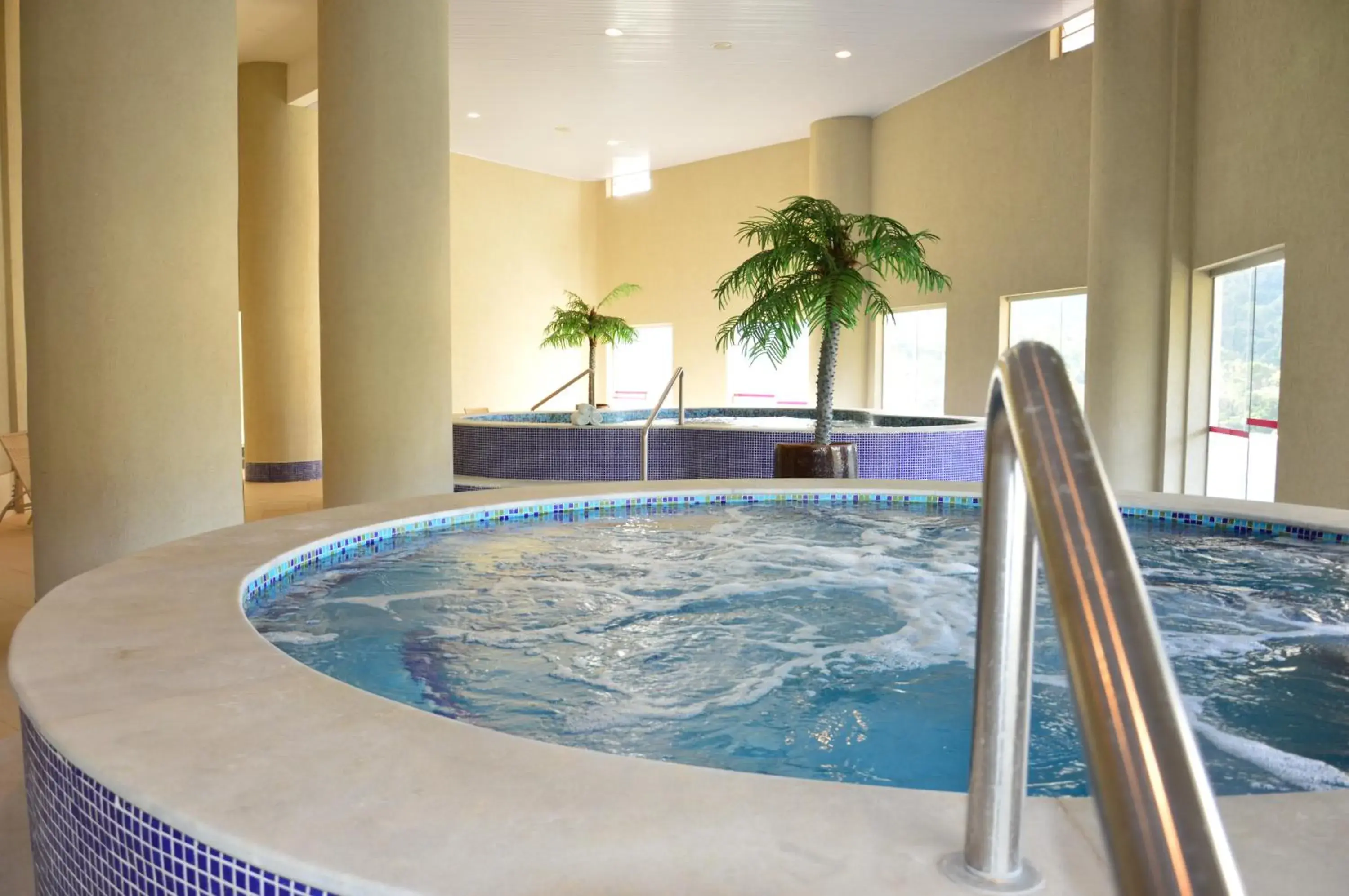 Swimming pool in Panorama Hotel & Spa Swimming pool in Panorama Hotel & Spa