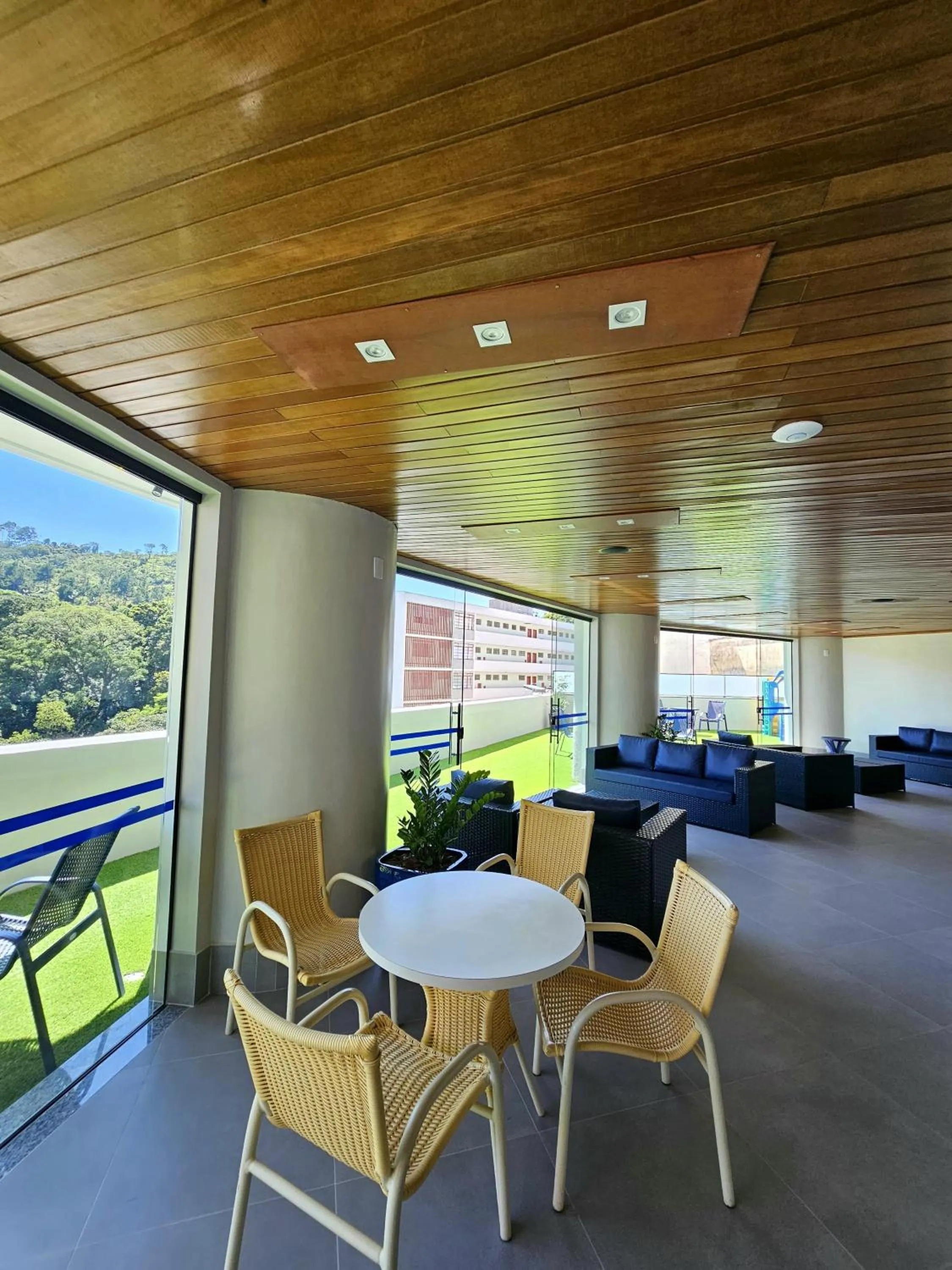 Balcony/Terrace in Panorama Hotel & Spa