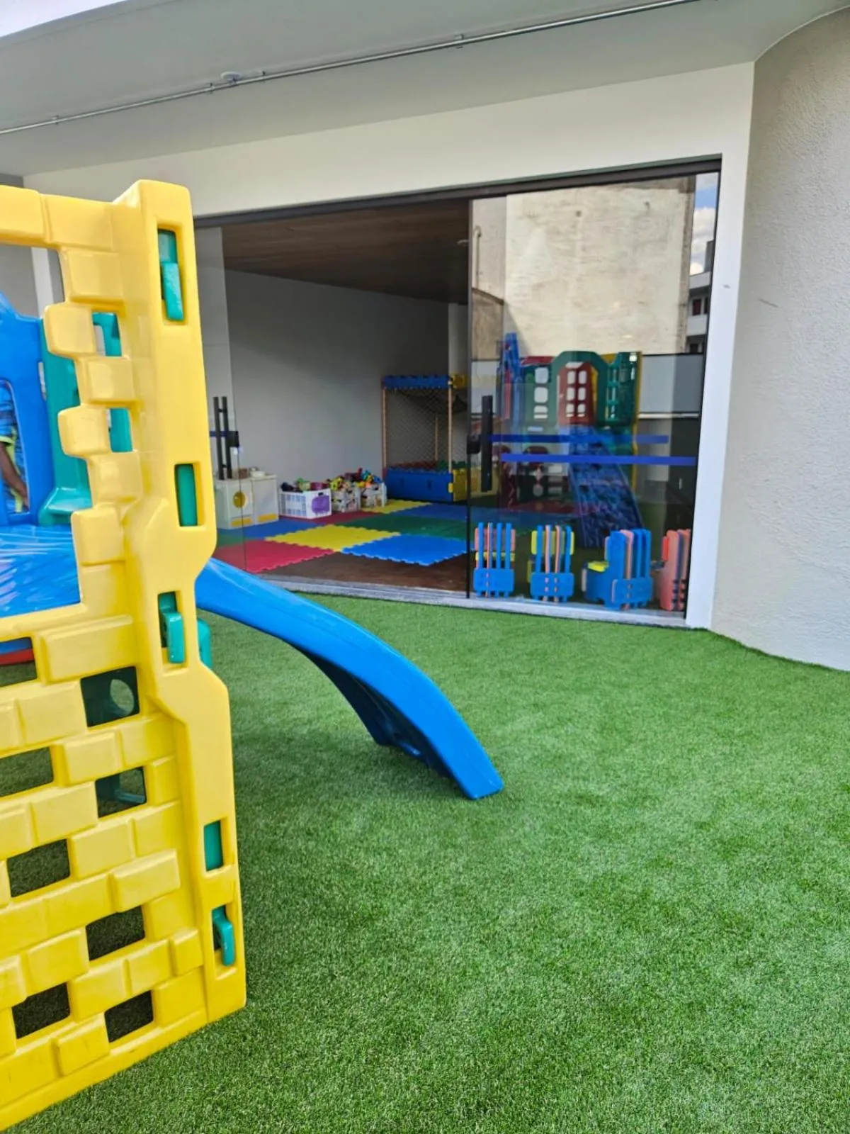 Kids's club in Panorama Hotel & Spa