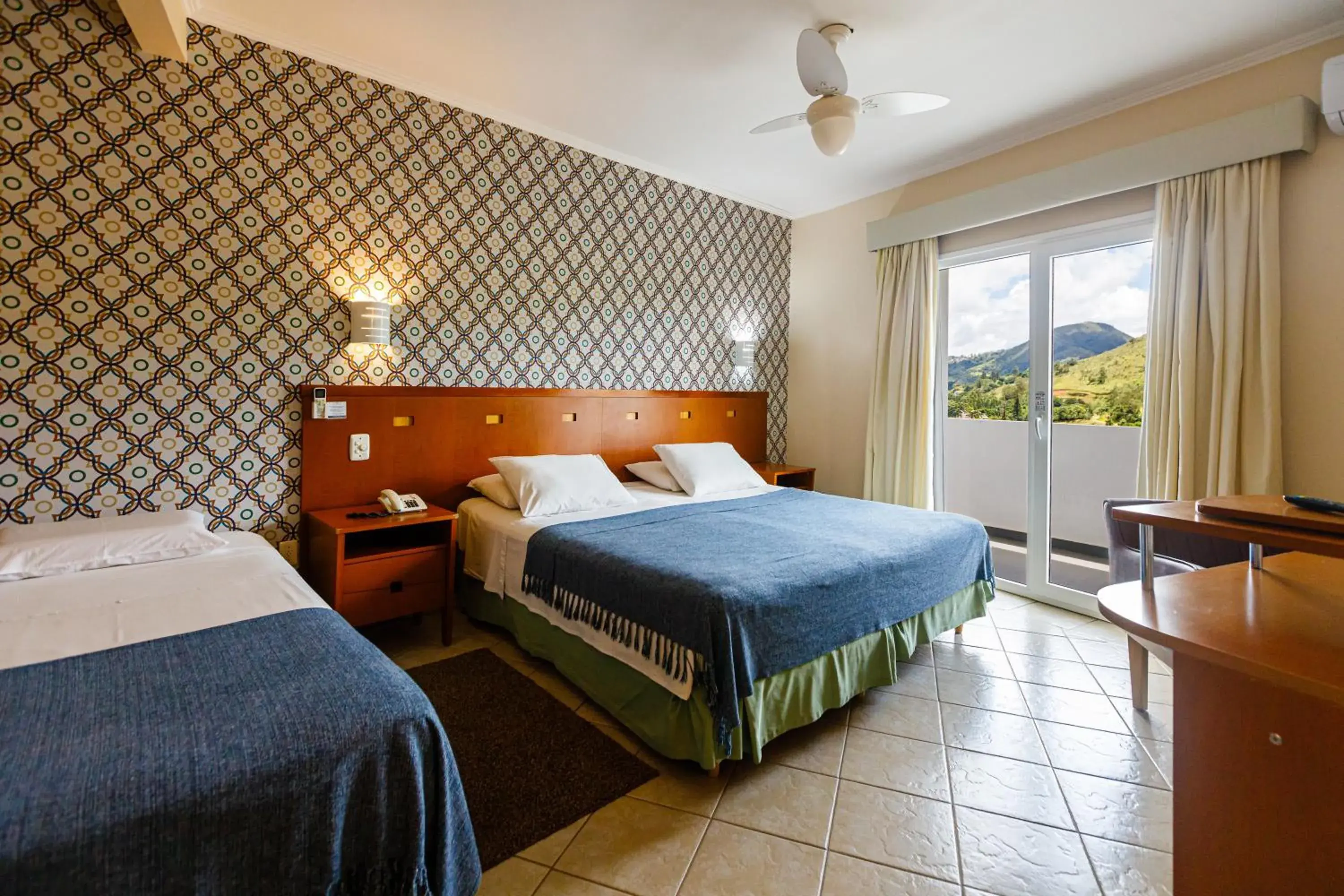 Bedroom, Bed in Panorama Hotel & Spa Bedroom, Bed in Panorama Hotel & Spa