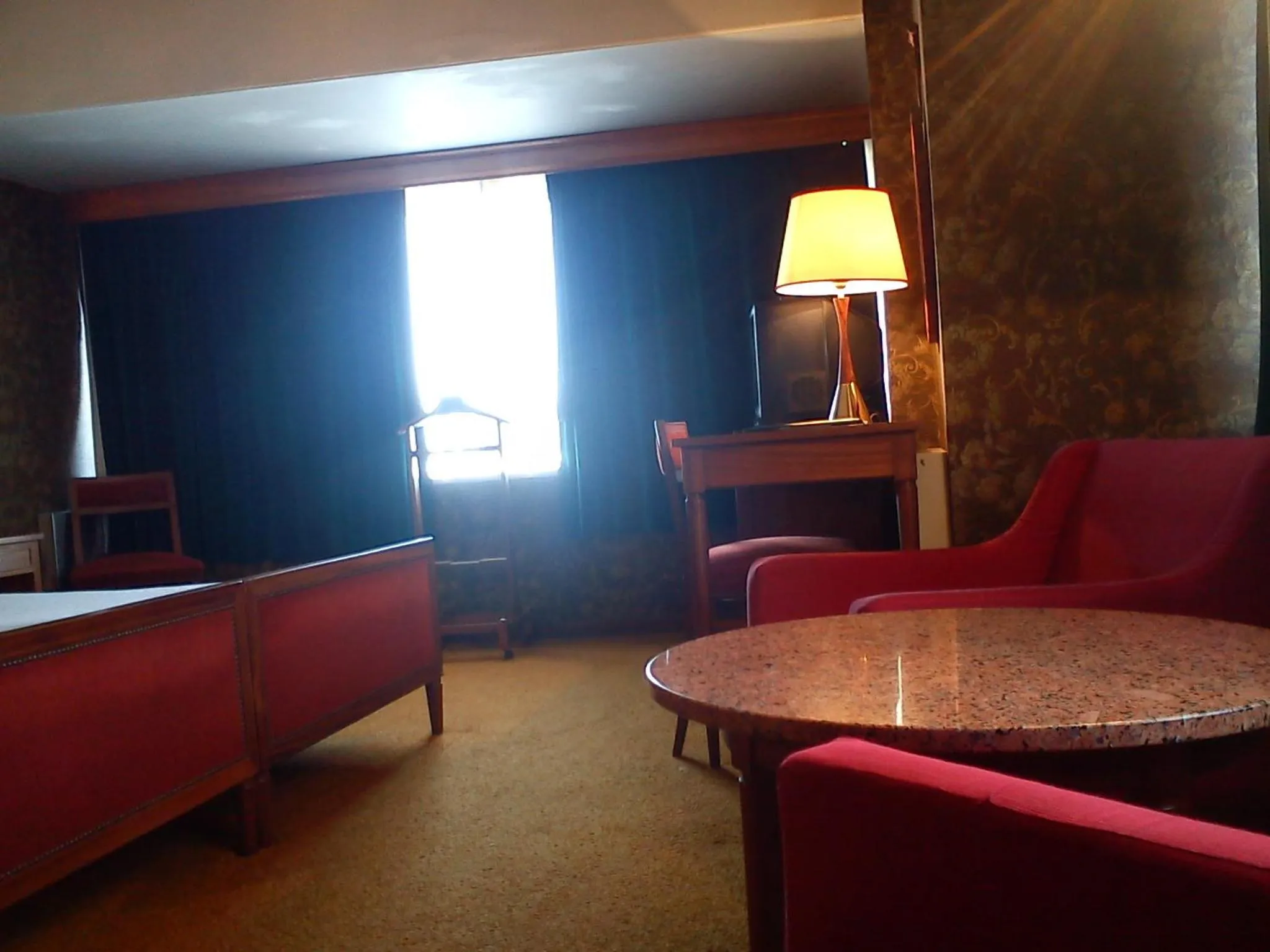 Photo of the whole room in Hotel Miradouro
