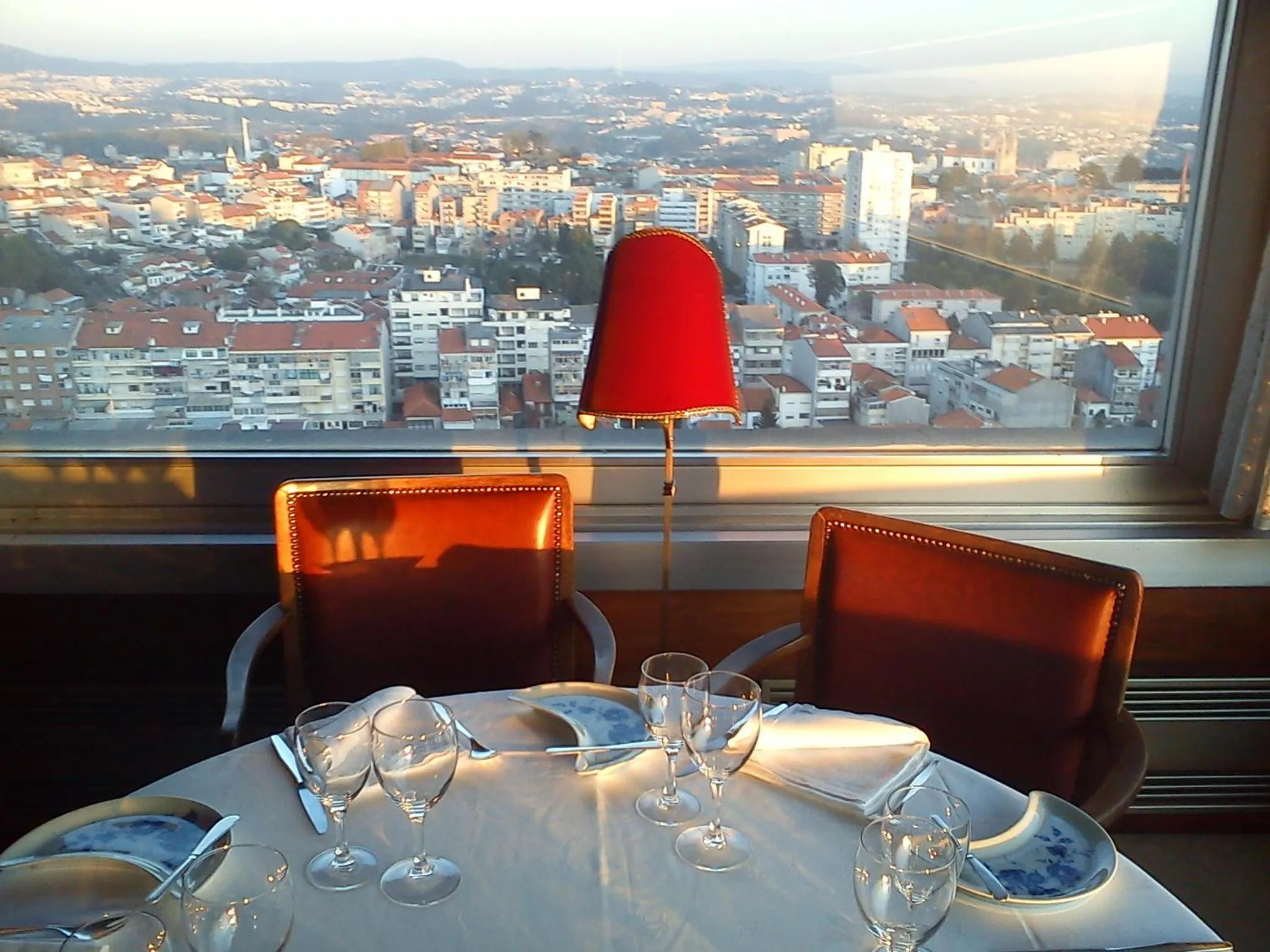 Restaurant/places to eat in Hotel Miradouro