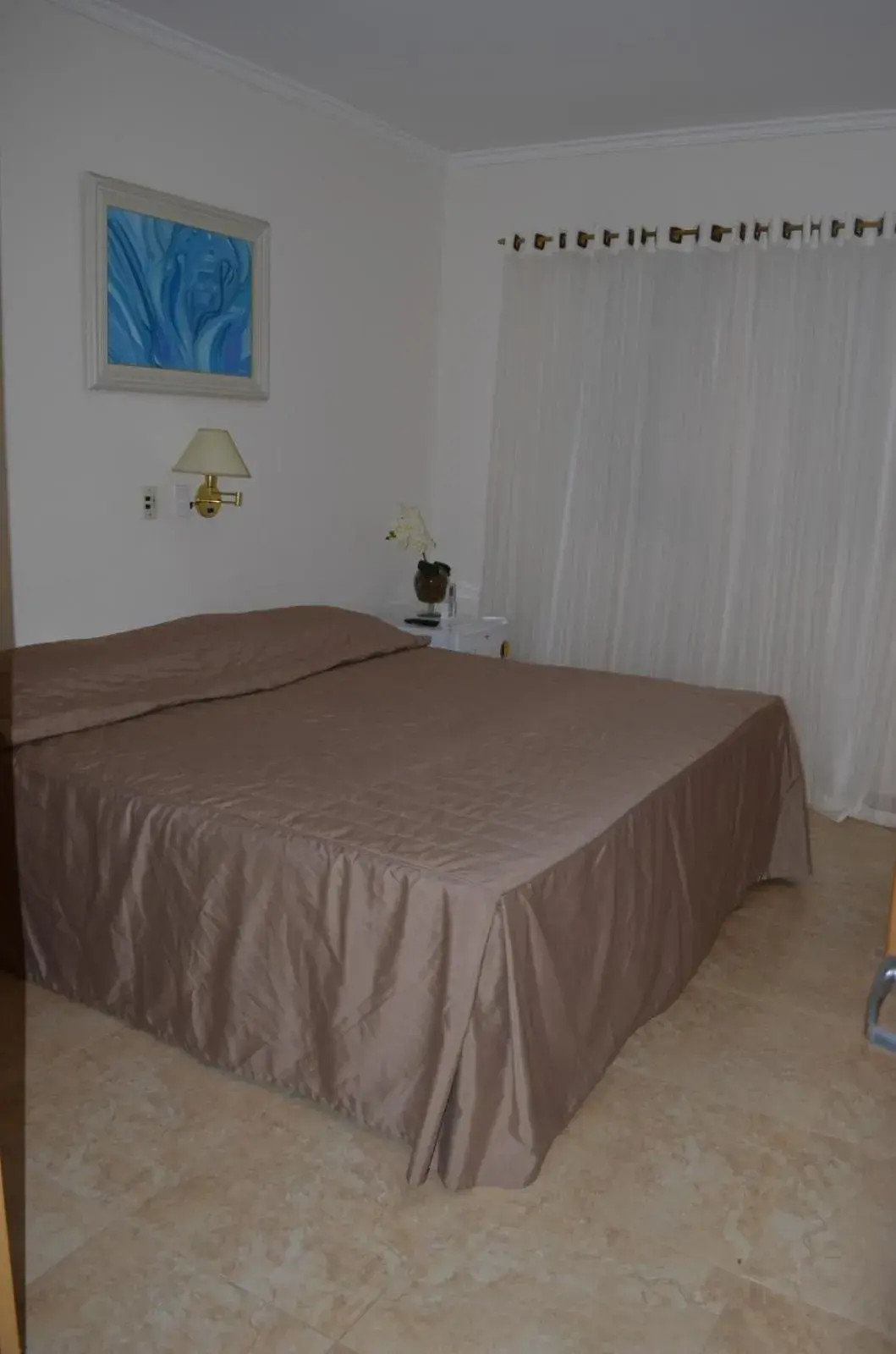 Bedroom, Bed in Hotel São Luiz Bedroom, Bed in Hotel São Luiz