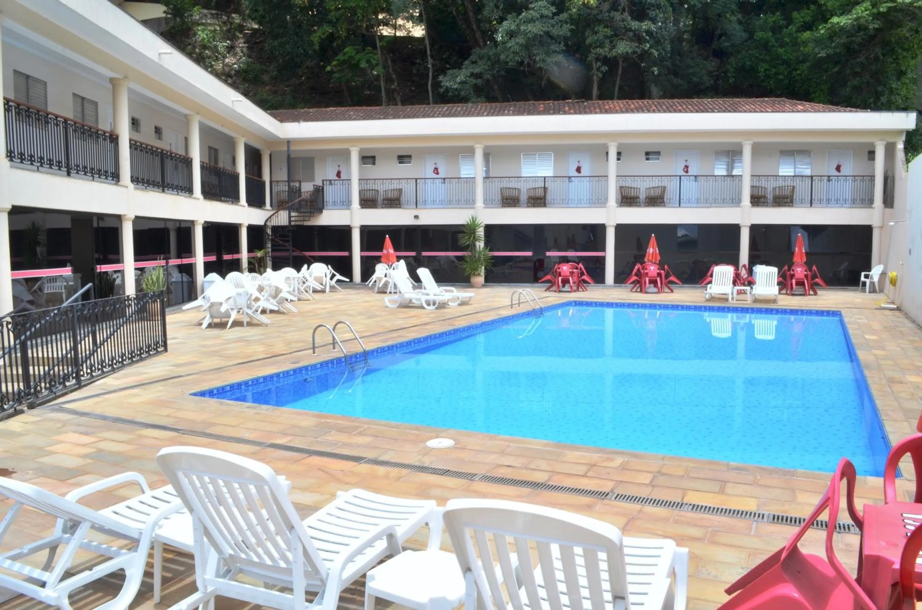 Day in Hotel São Luiz