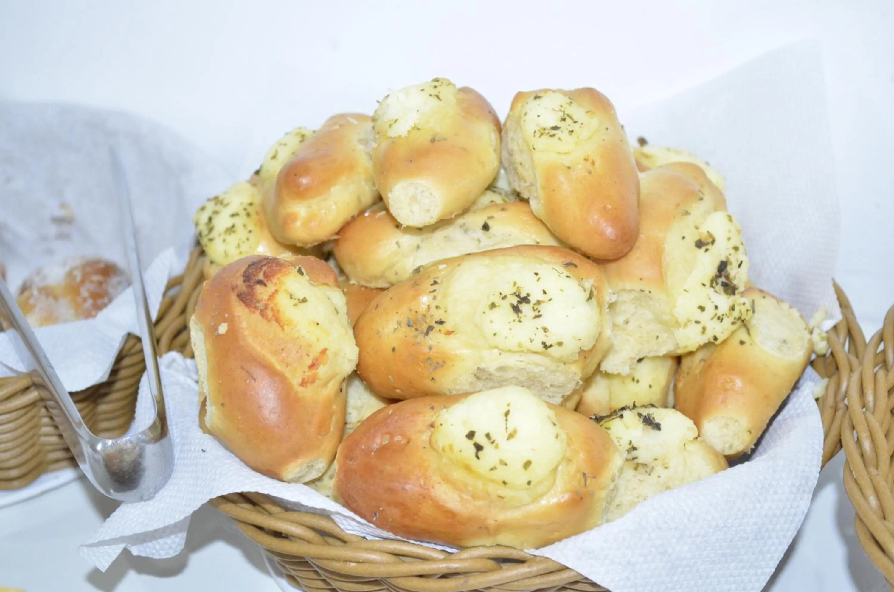 Food close-up in Hotel São Luiz