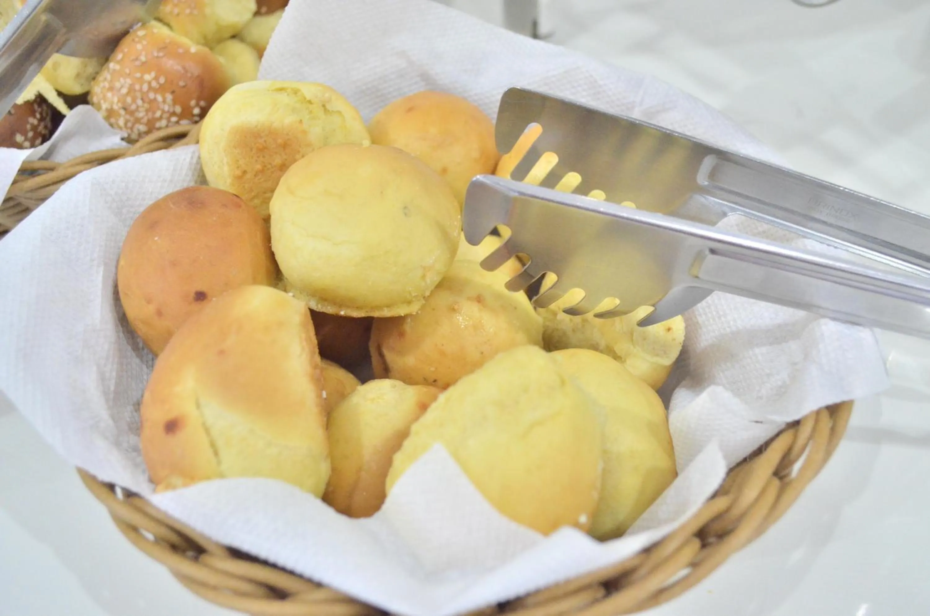 Food close-up in Hotel São Luiz