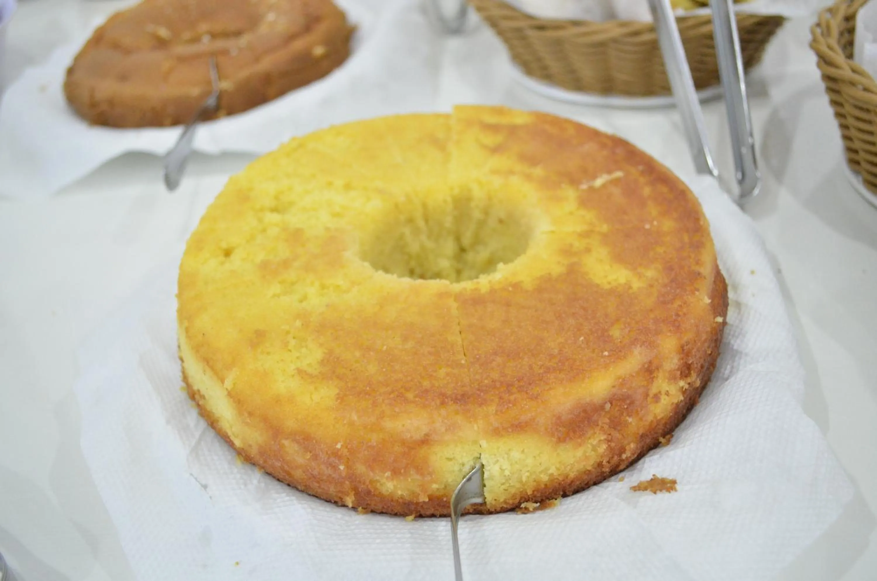 Food close-up in Hotel São Luiz