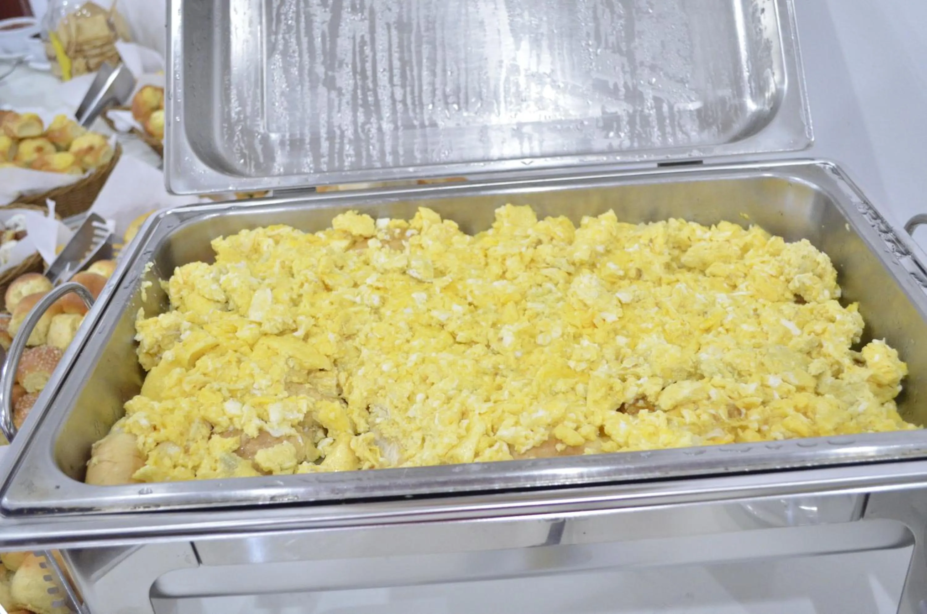 Food close-up in Hotel São Luiz