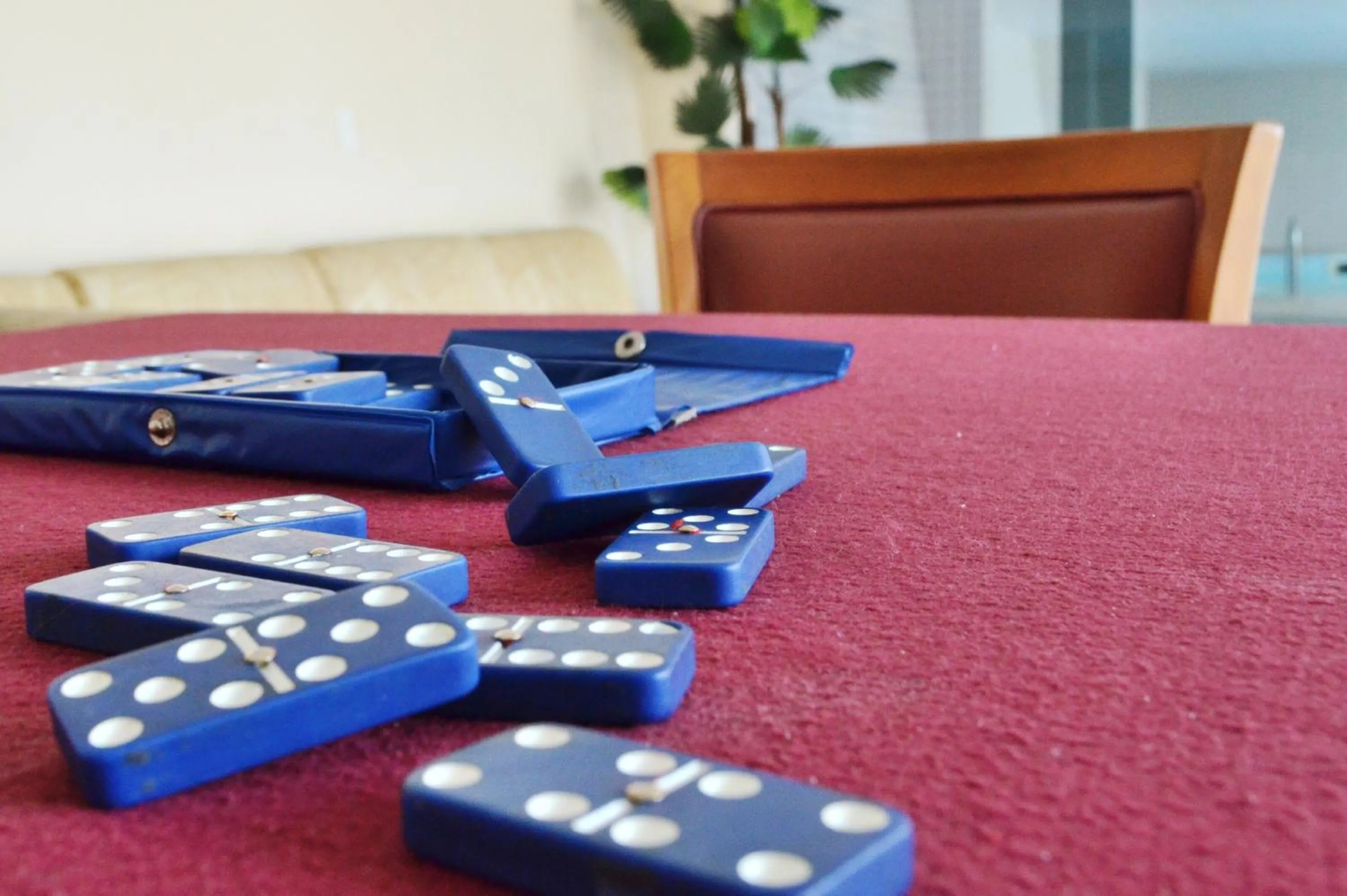 Day in Hotel São Luiz