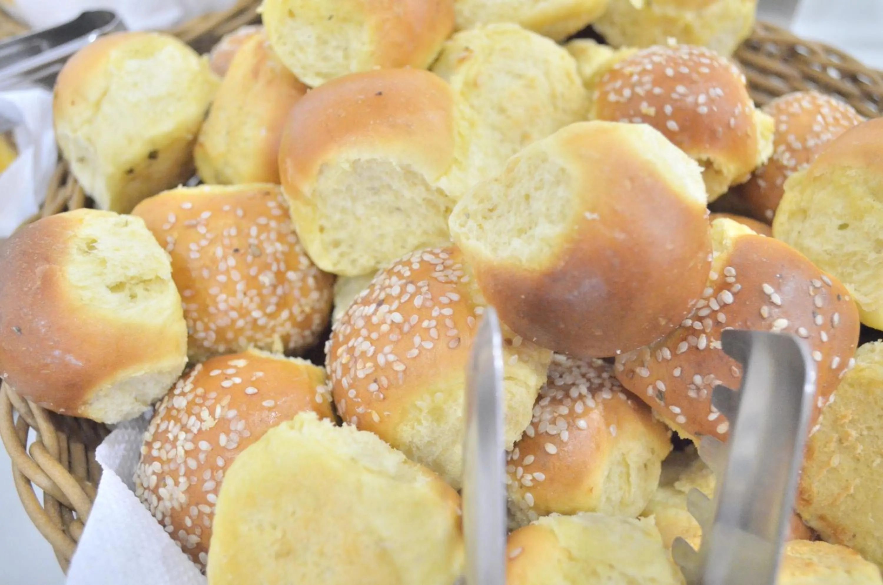 Food close-up in Hotel São Luiz