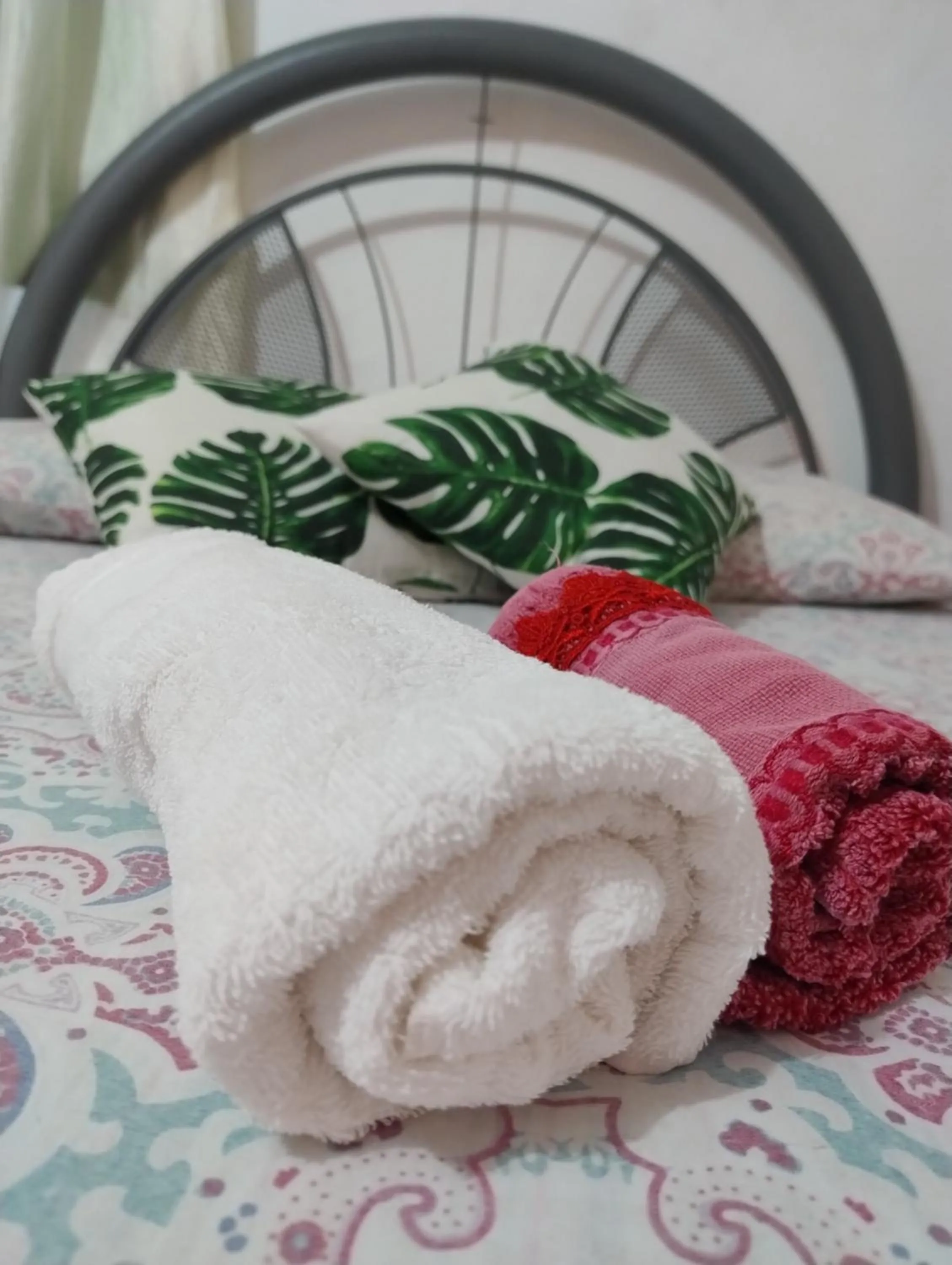 Bedroom, Bed in Perto Do Aeroporto De Salvador - Dona Pitanga Hostel