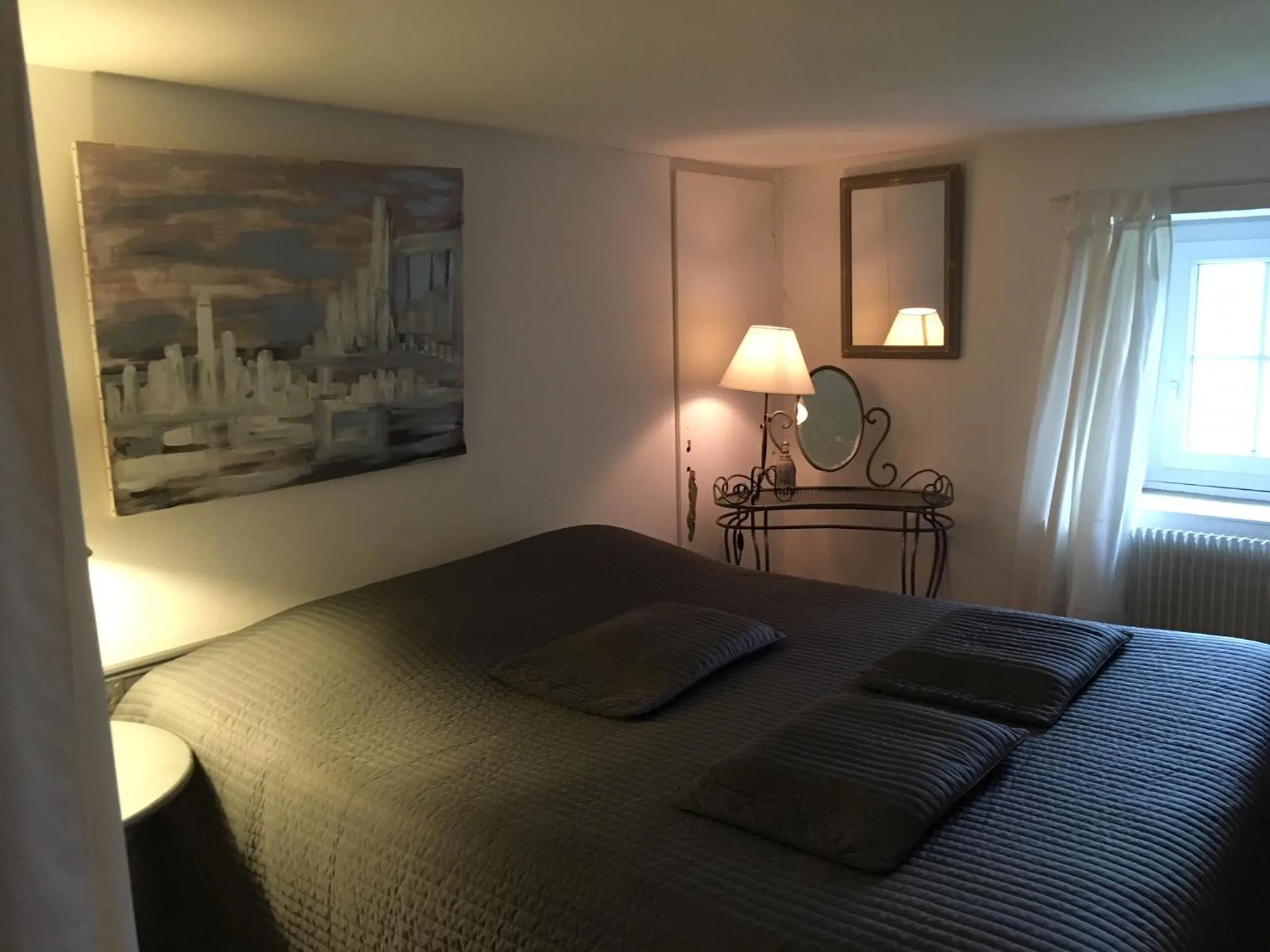 Bed in La Gabetière