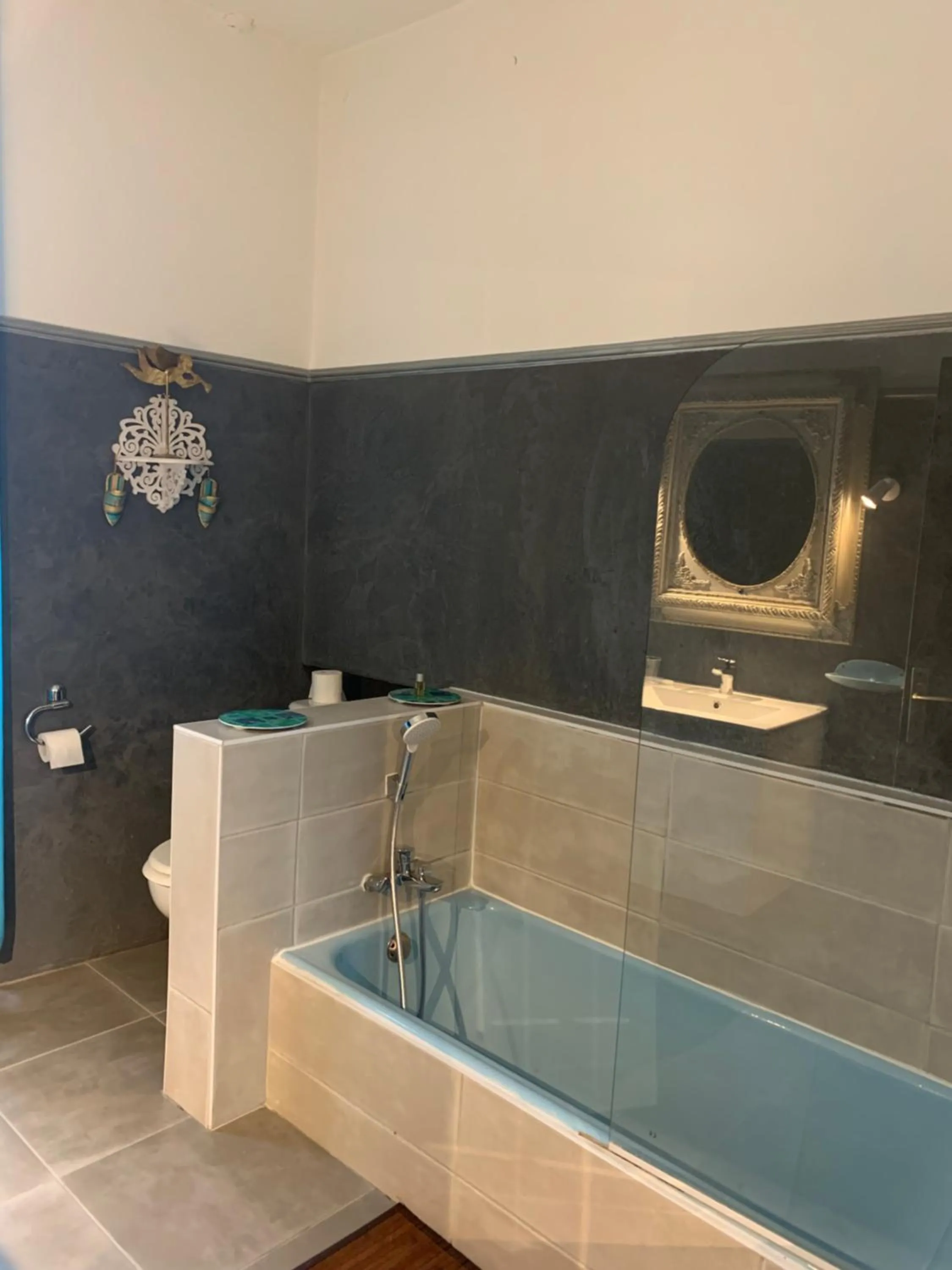 Property building in La Gabetière