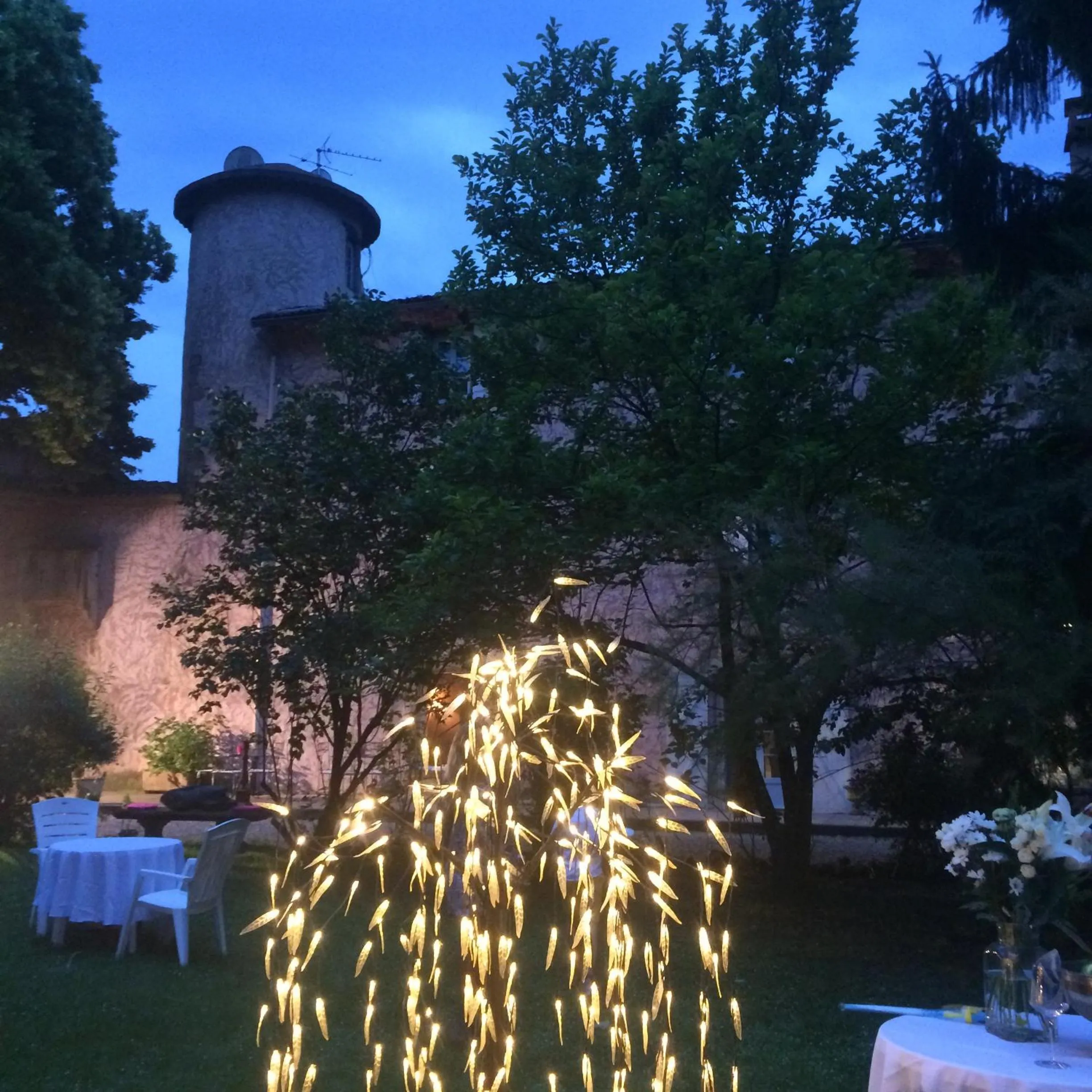 Property building in La Gabetière