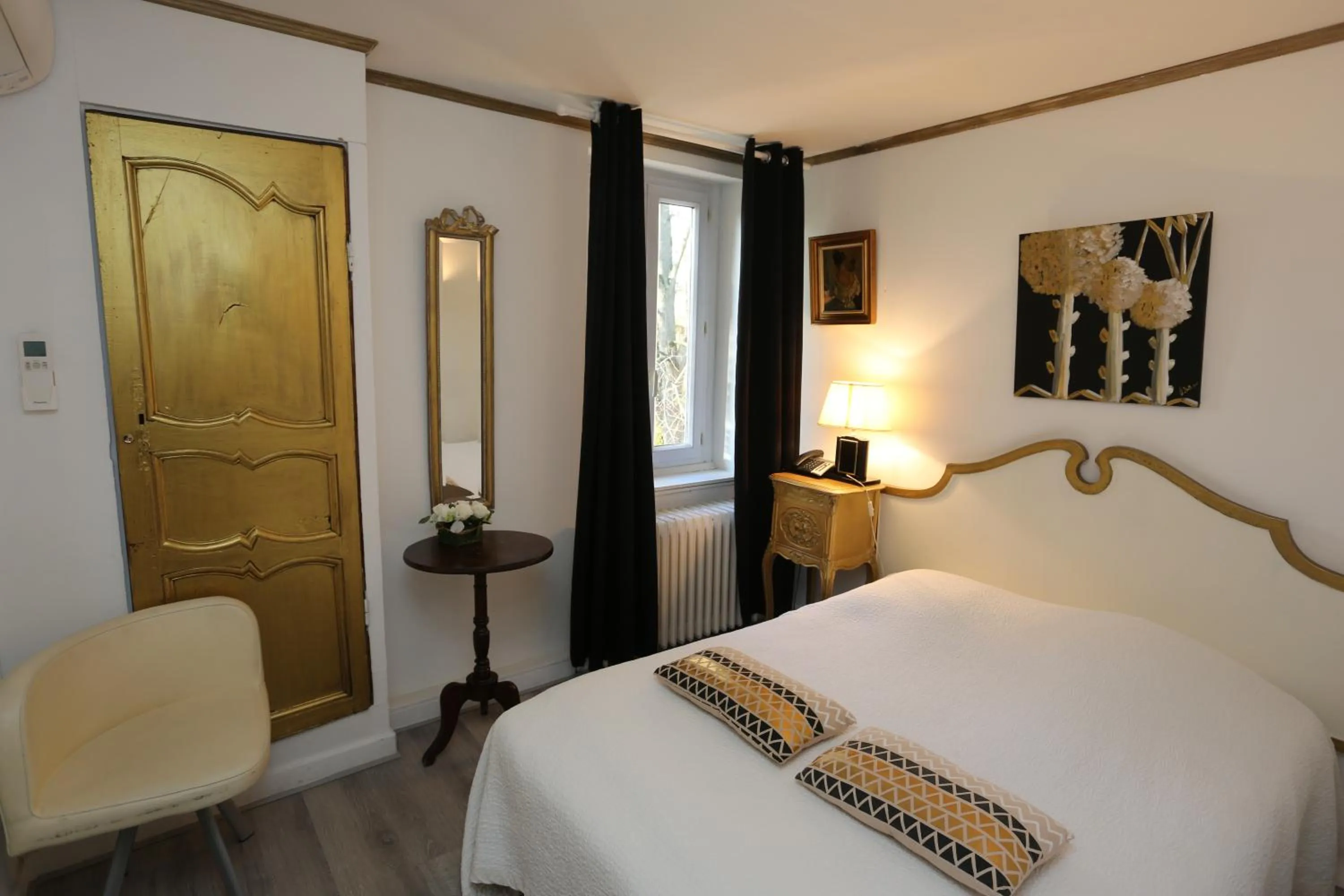 Bed in La Gabetière