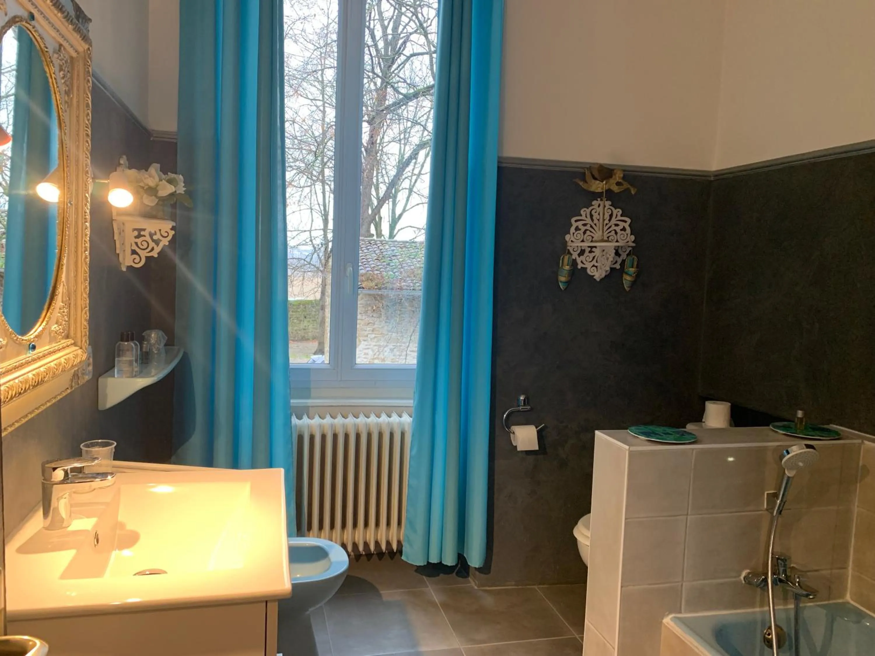 Property building in La Gabetière