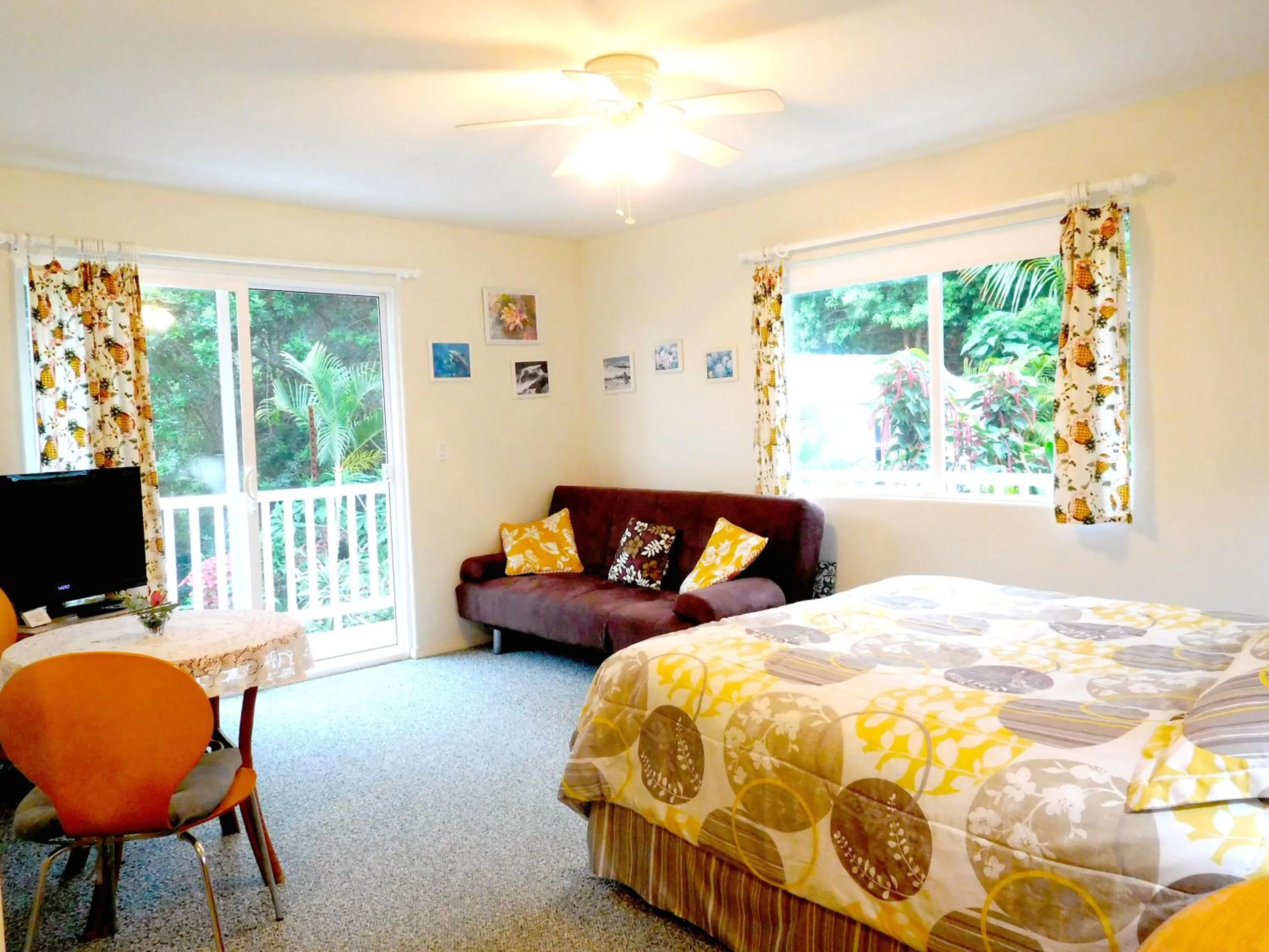 Bed in Bears' Place Guest House