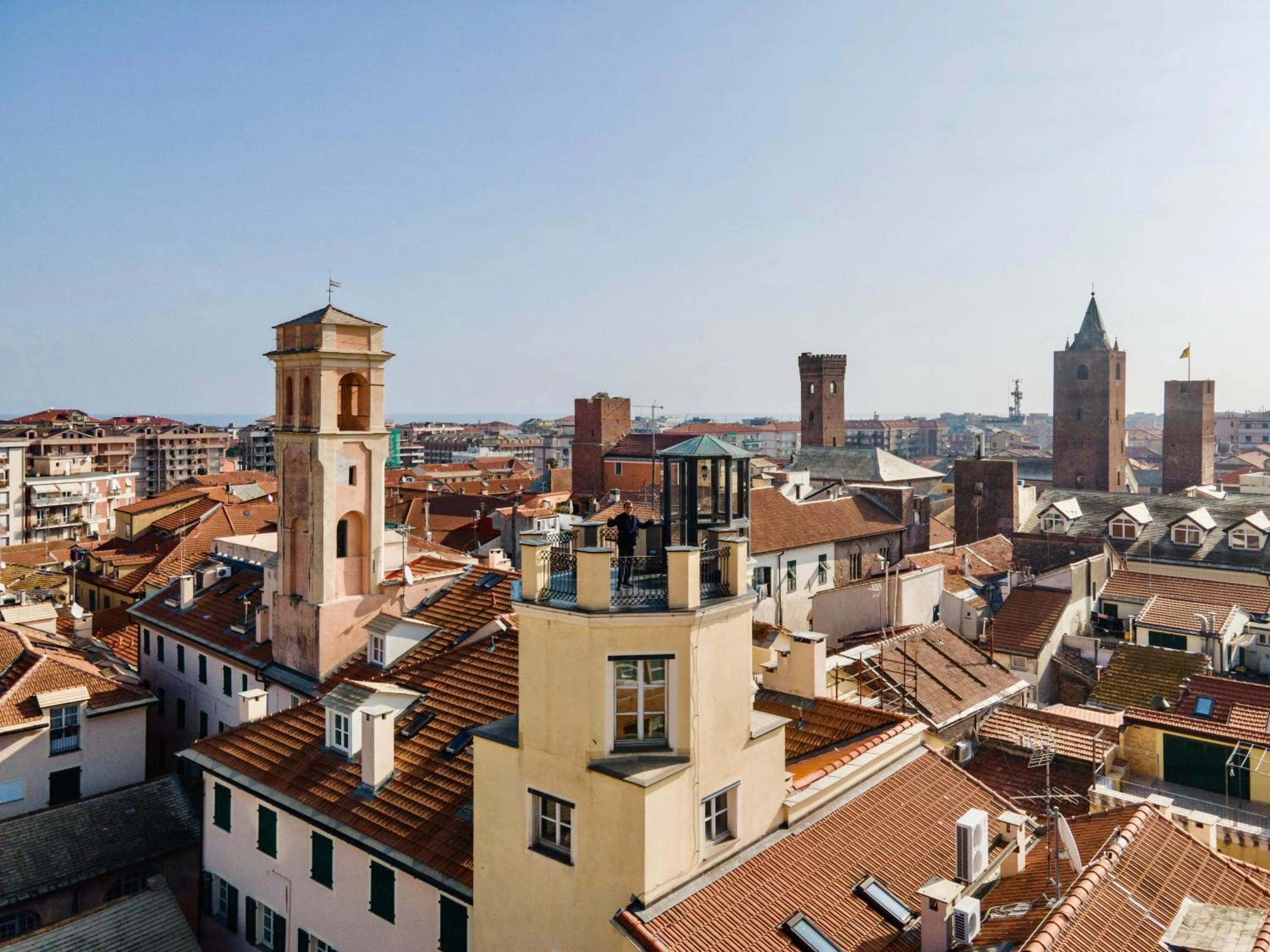 Property building in Baba Residences