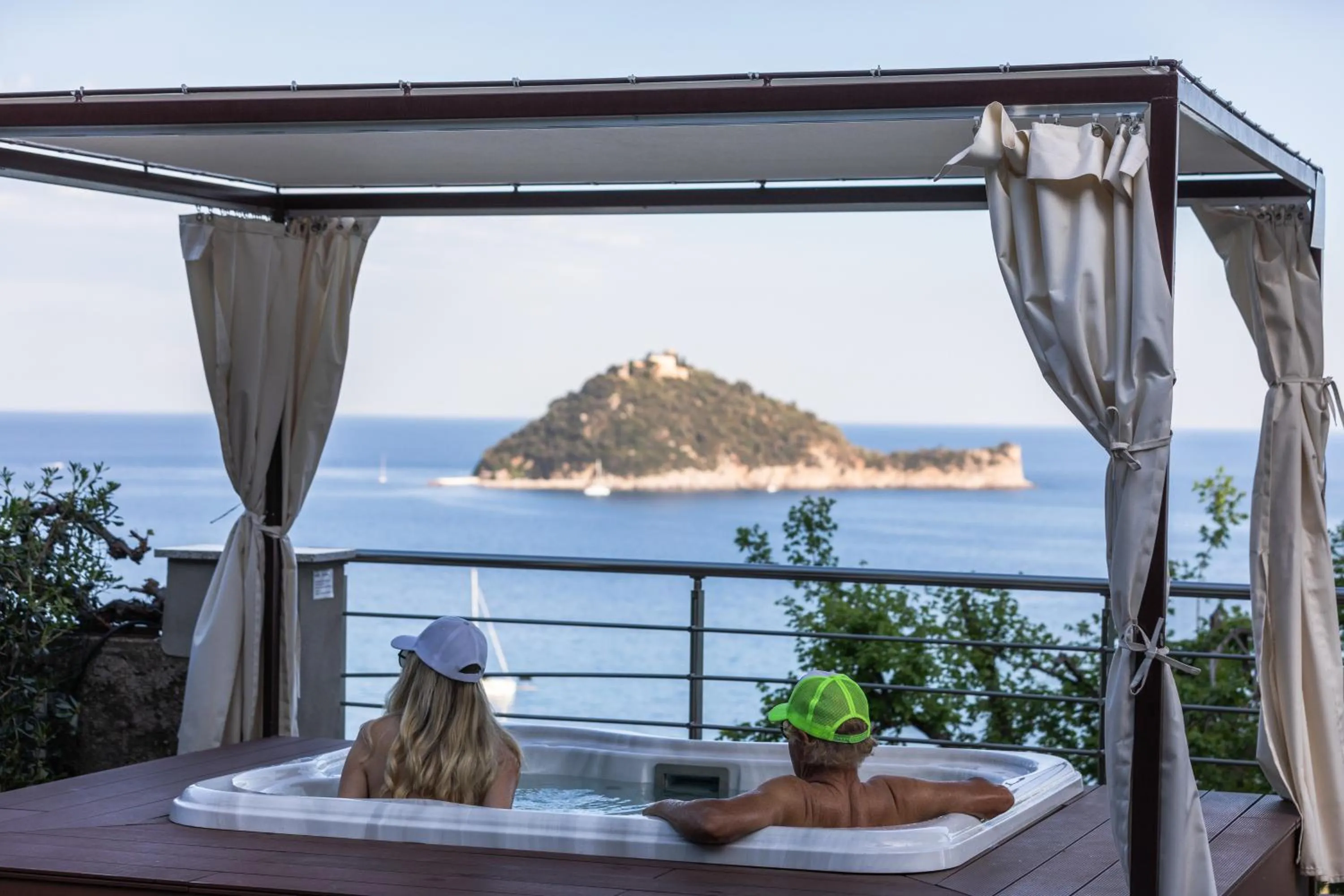 Balcony/Terrace in Baba Residences
