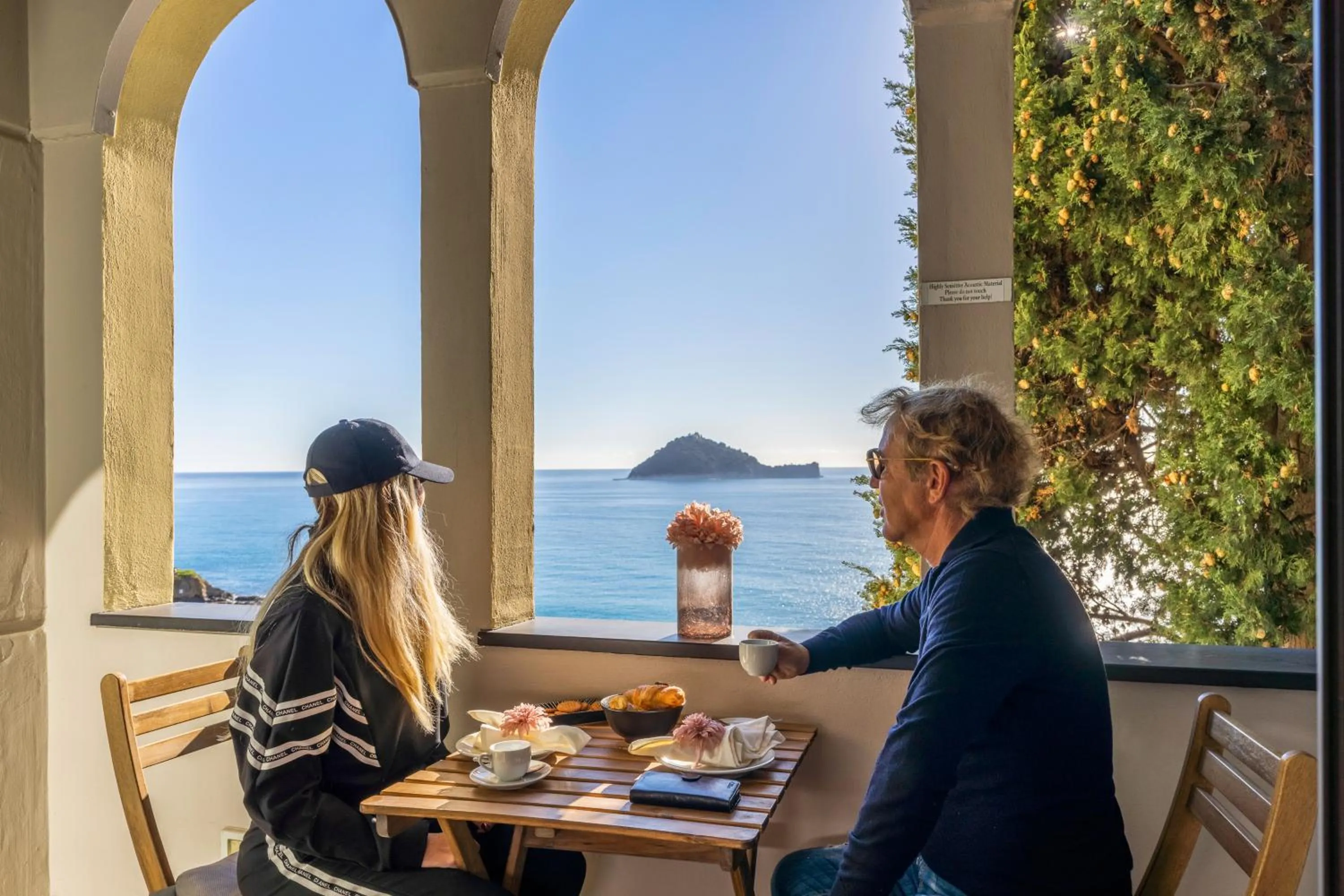 People in Baba Residences