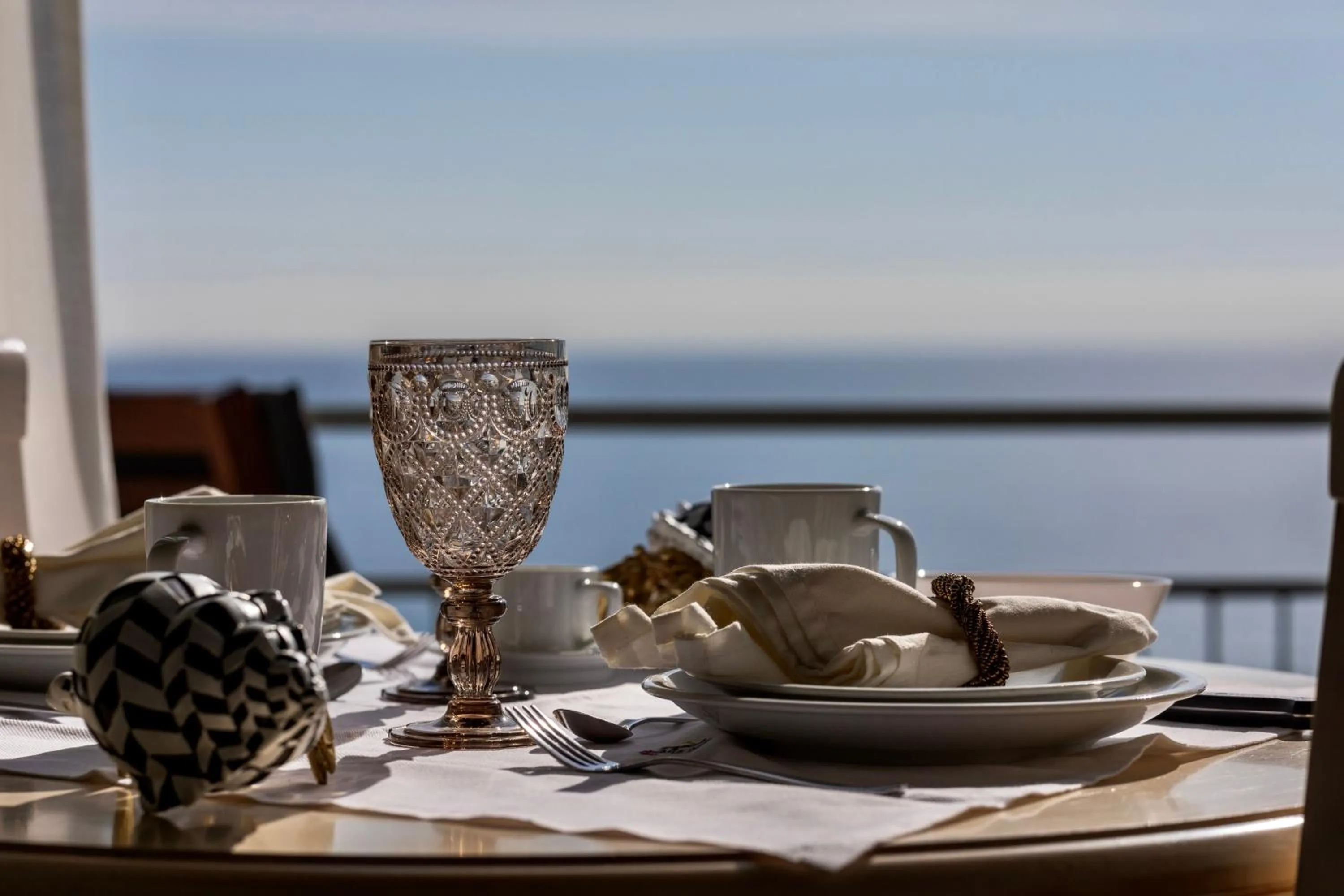 Sea view in Baba Residences