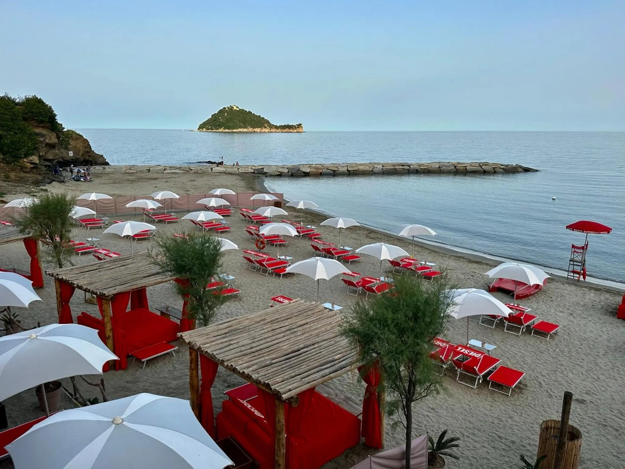 Beach in Baba Residences