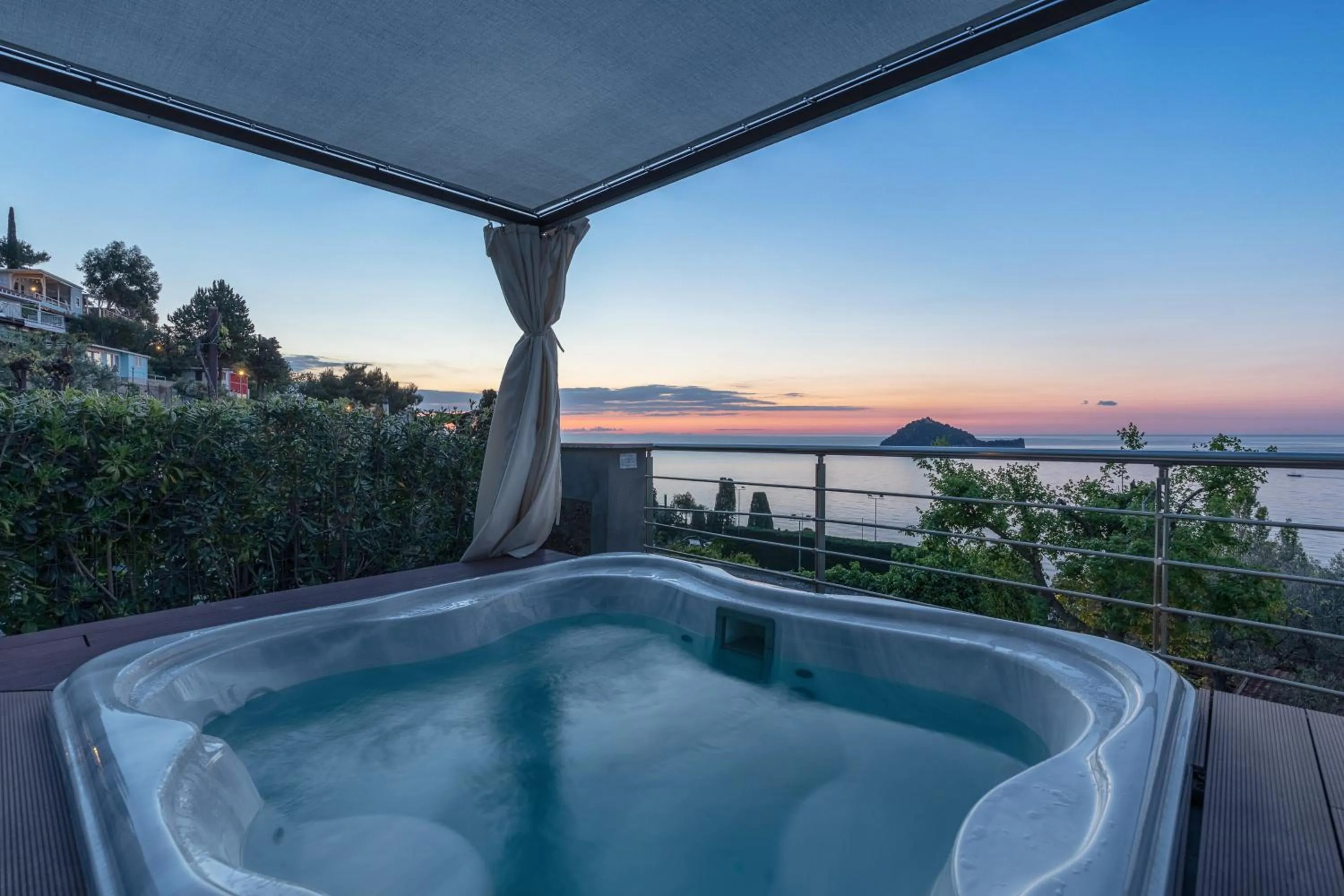 Natural landscape in Baba Residences