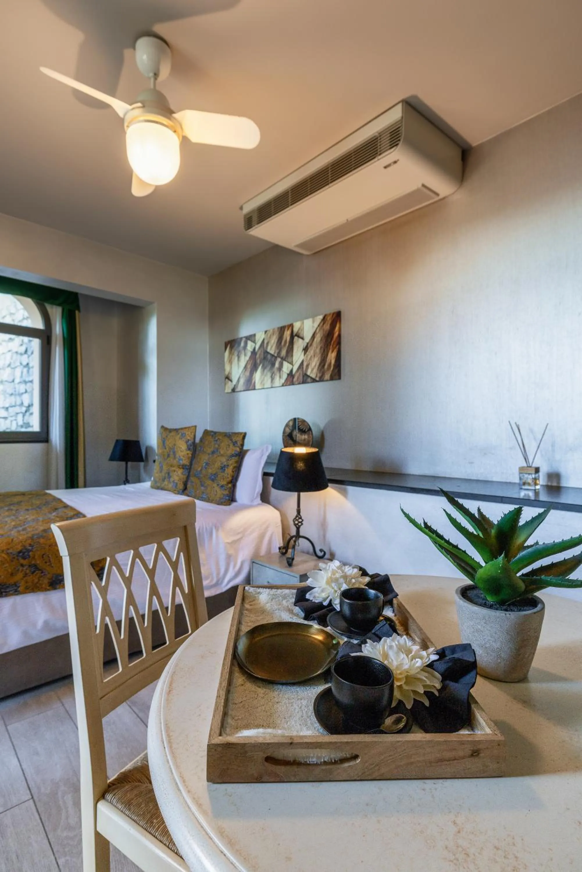 Bed in Baba Residences