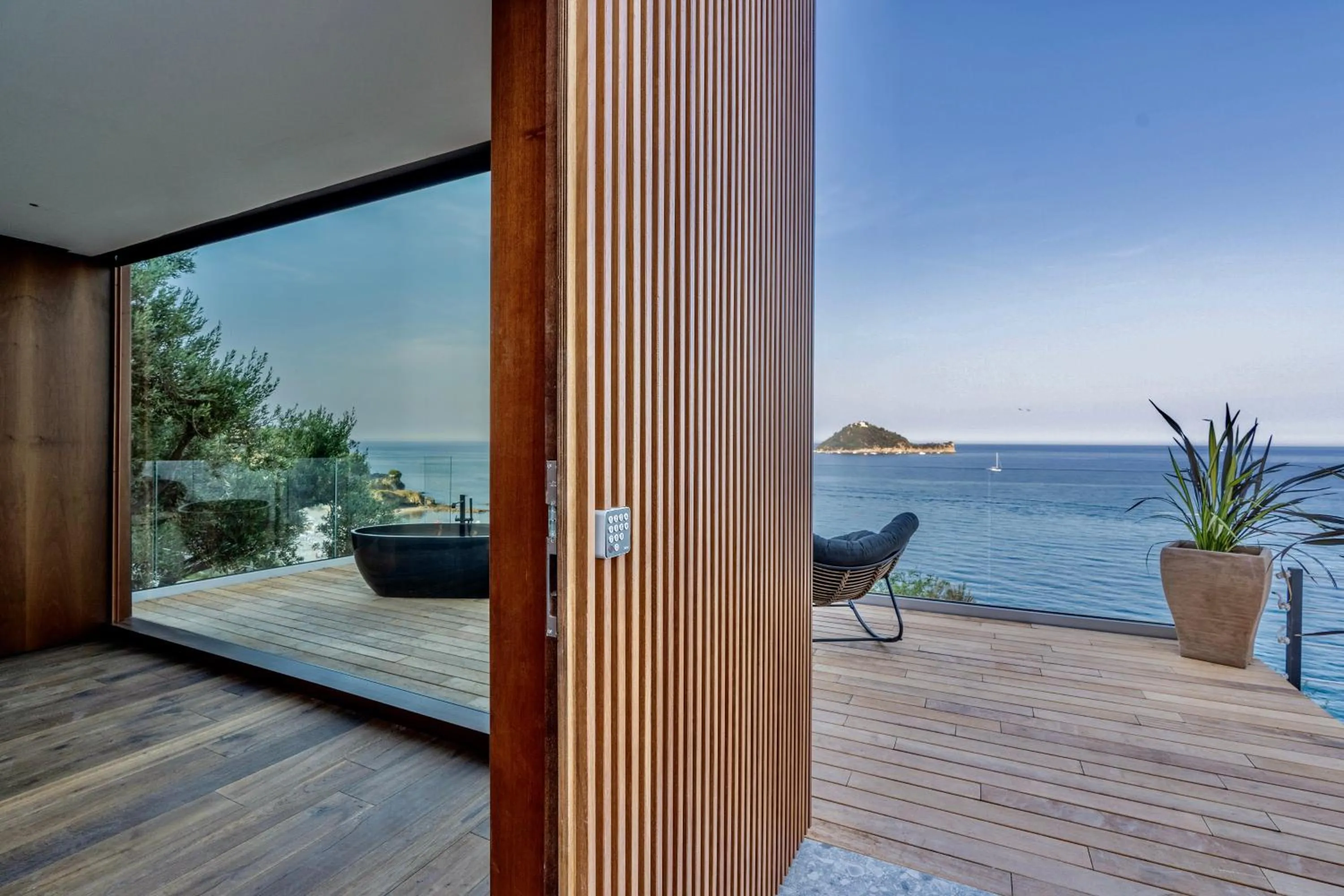 Natural landscape in Baba Residences