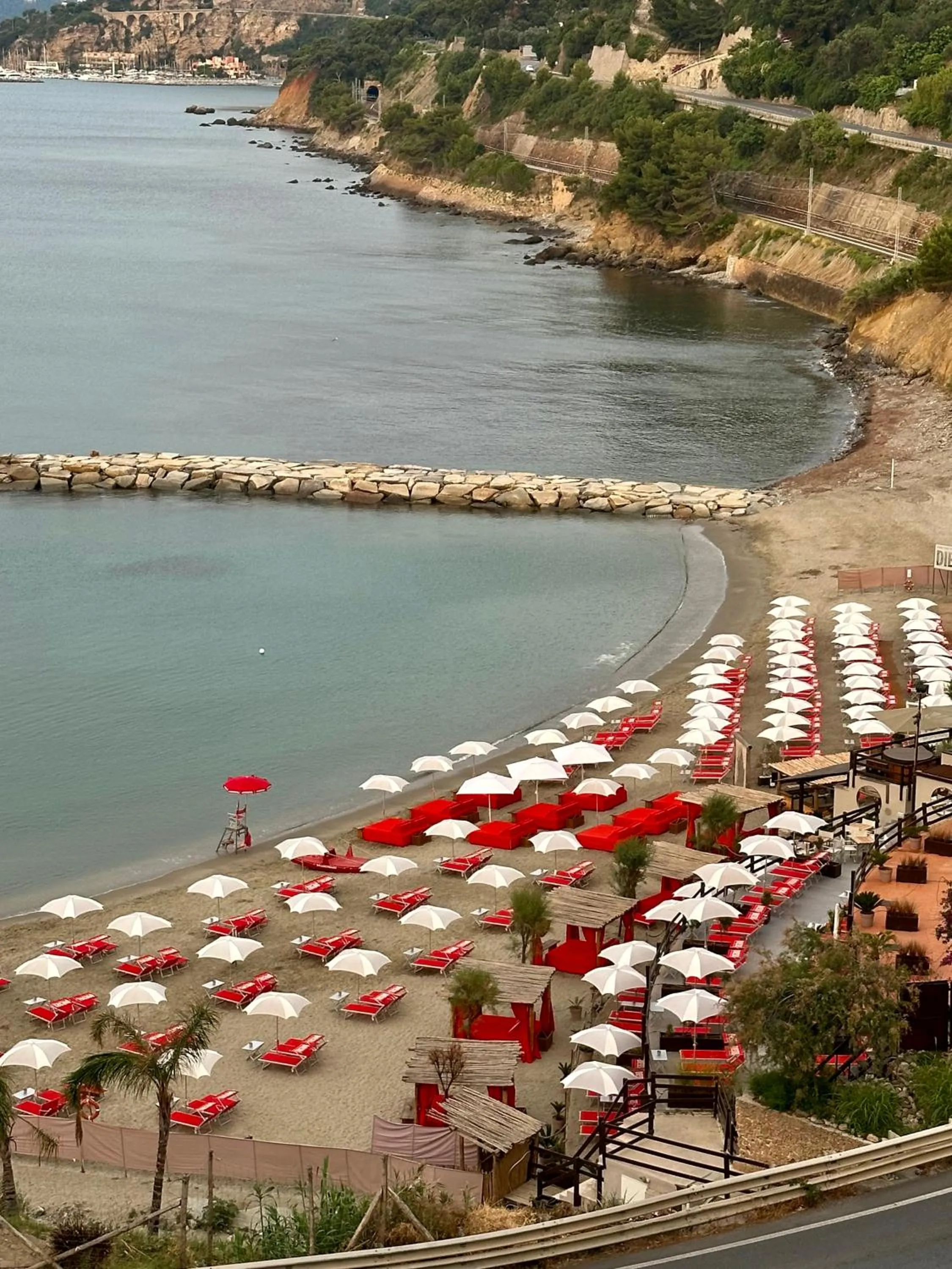 Natural landscape in Baba Residences