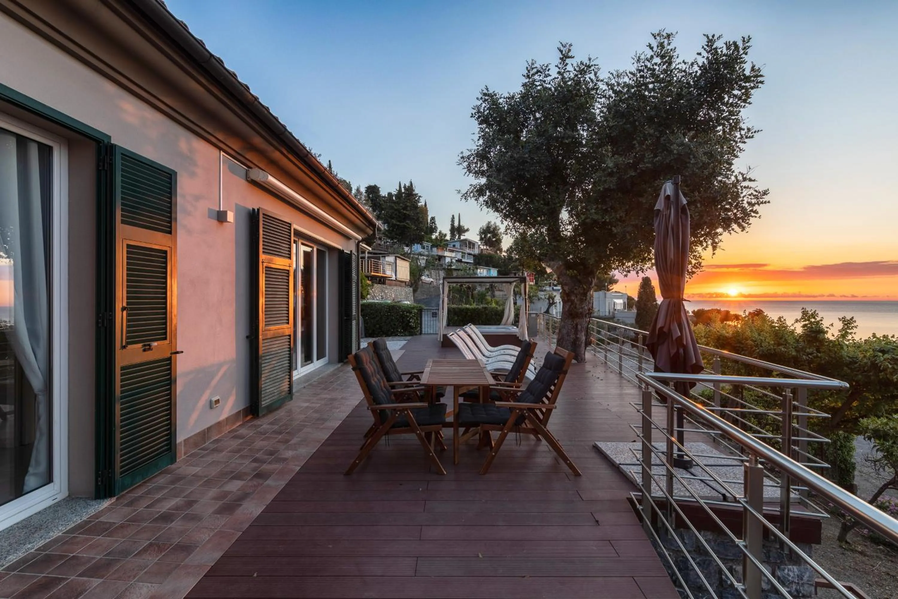 Property building in Baba Residences