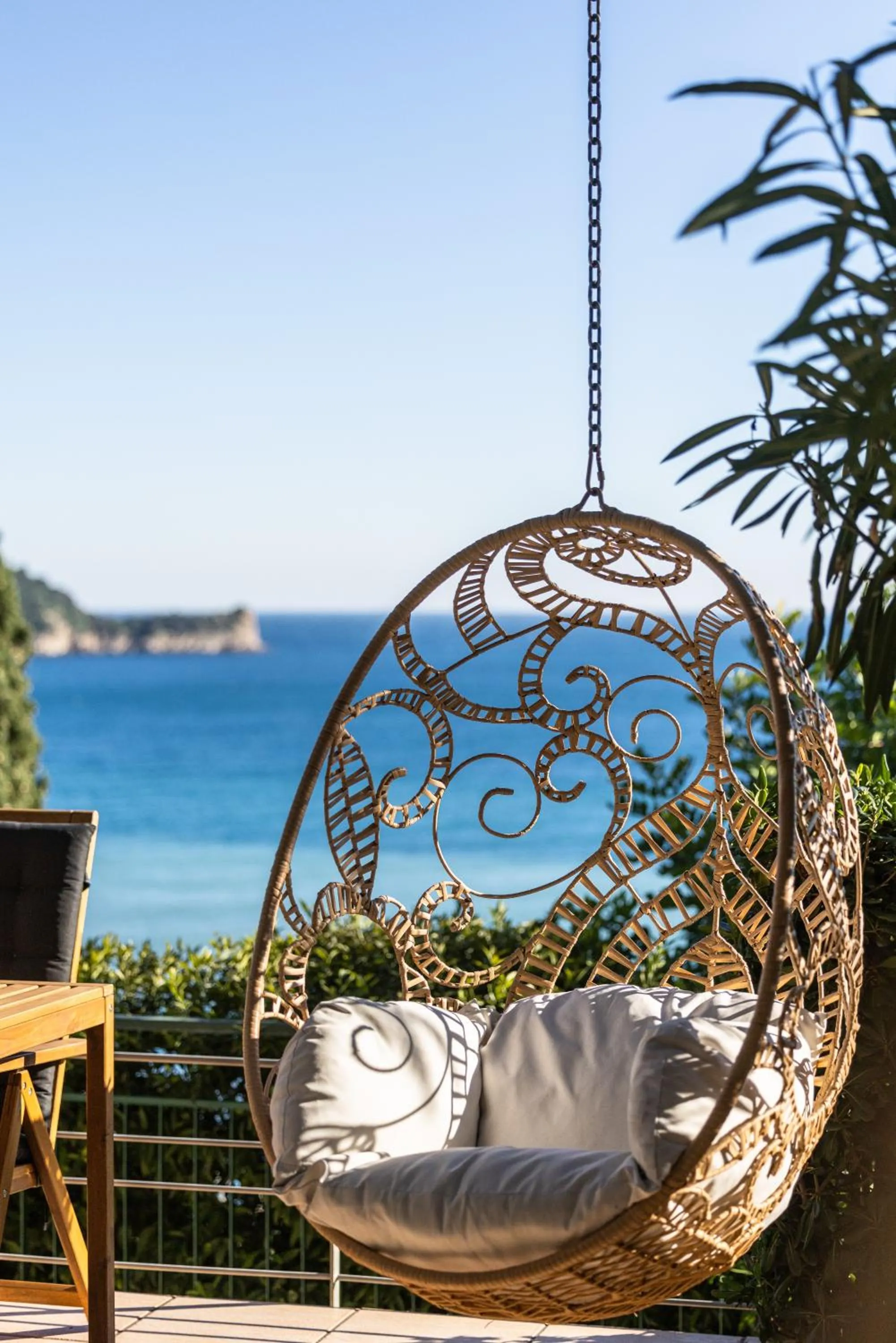 Sea view in Baba Residences