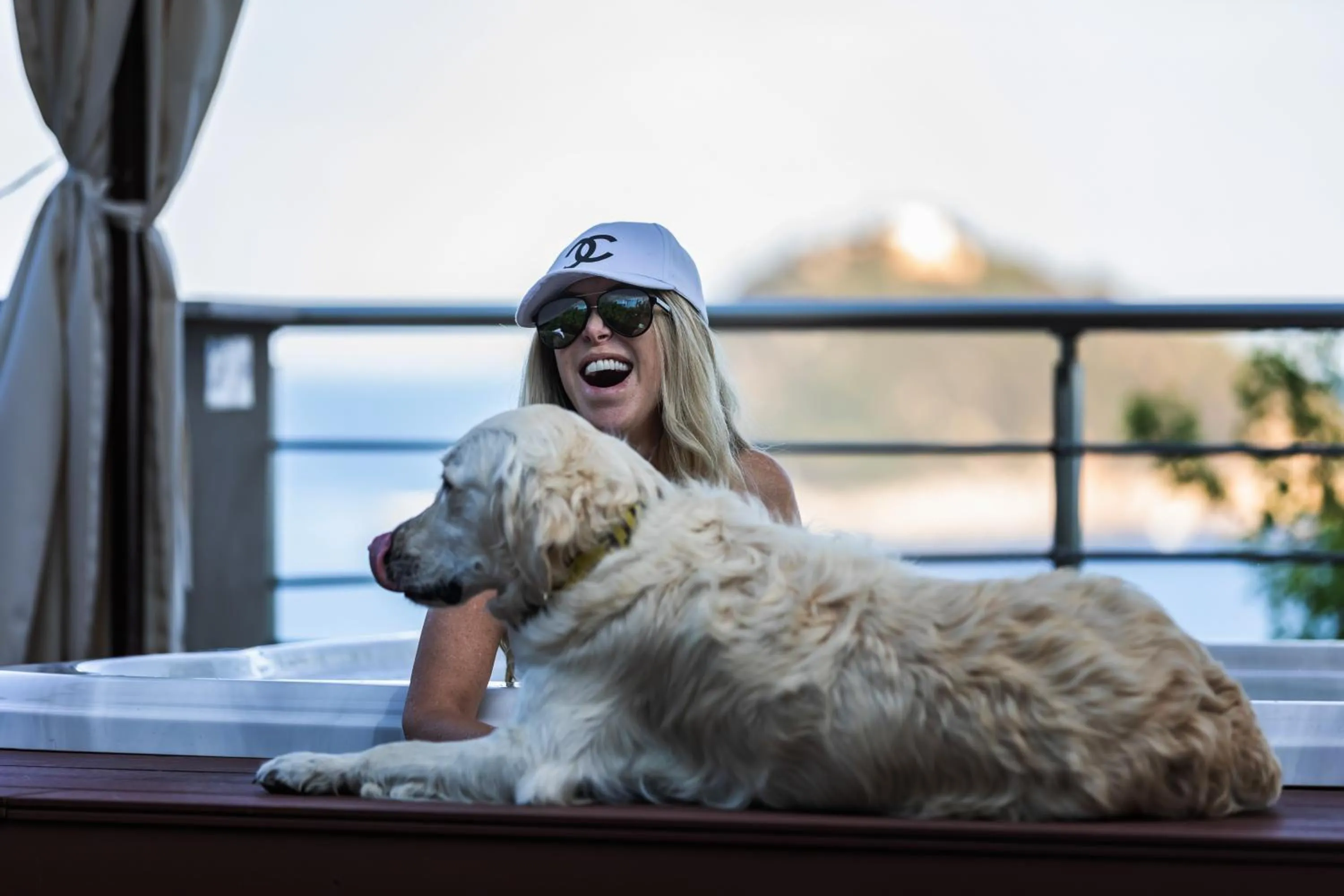 People in Baba Residences