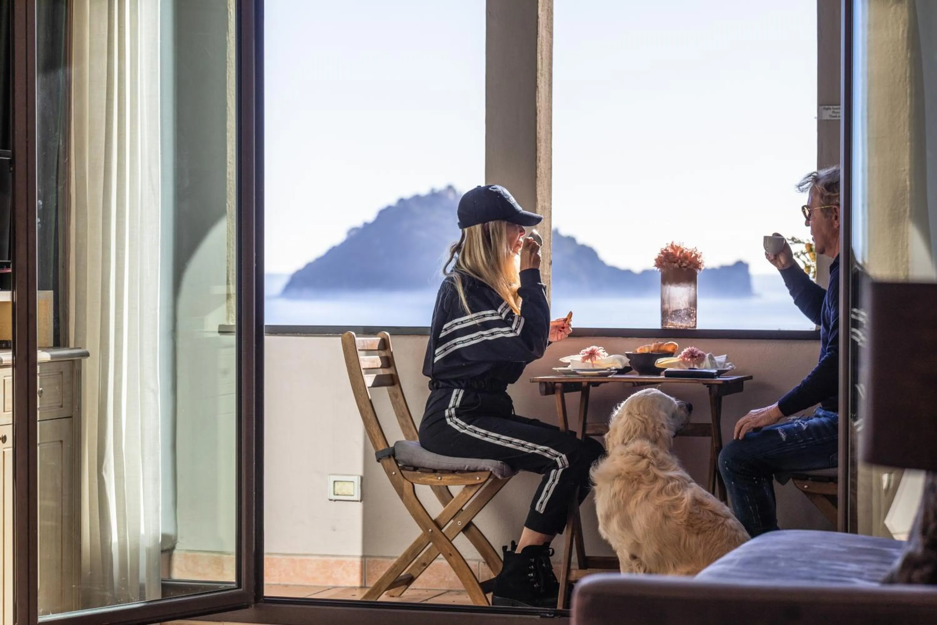 Balcony/Terrace in Baba Residences