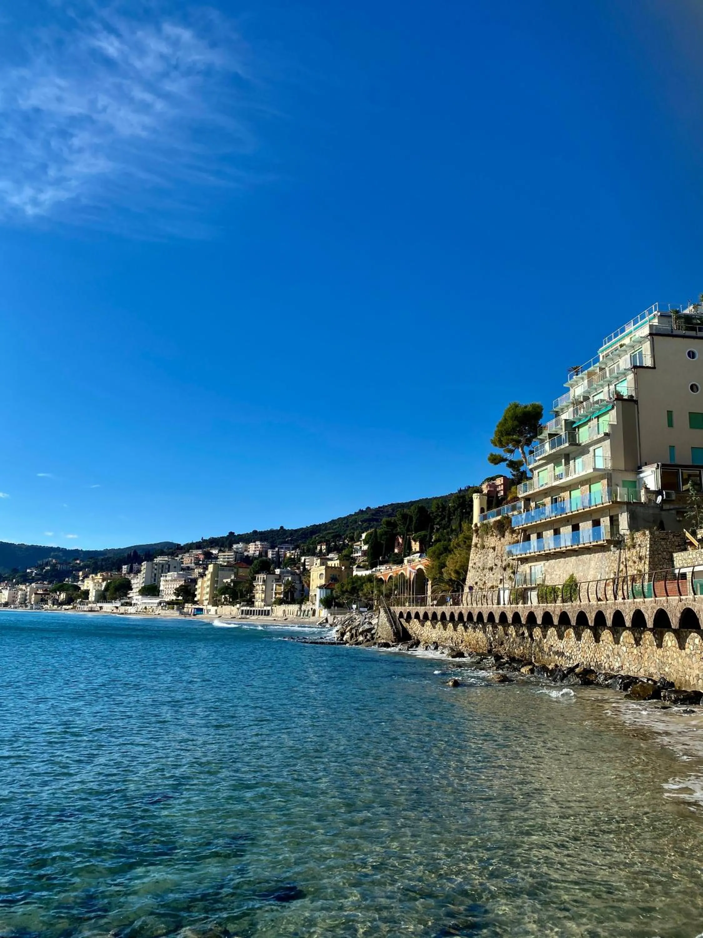 Natural landscape in Baba Residences