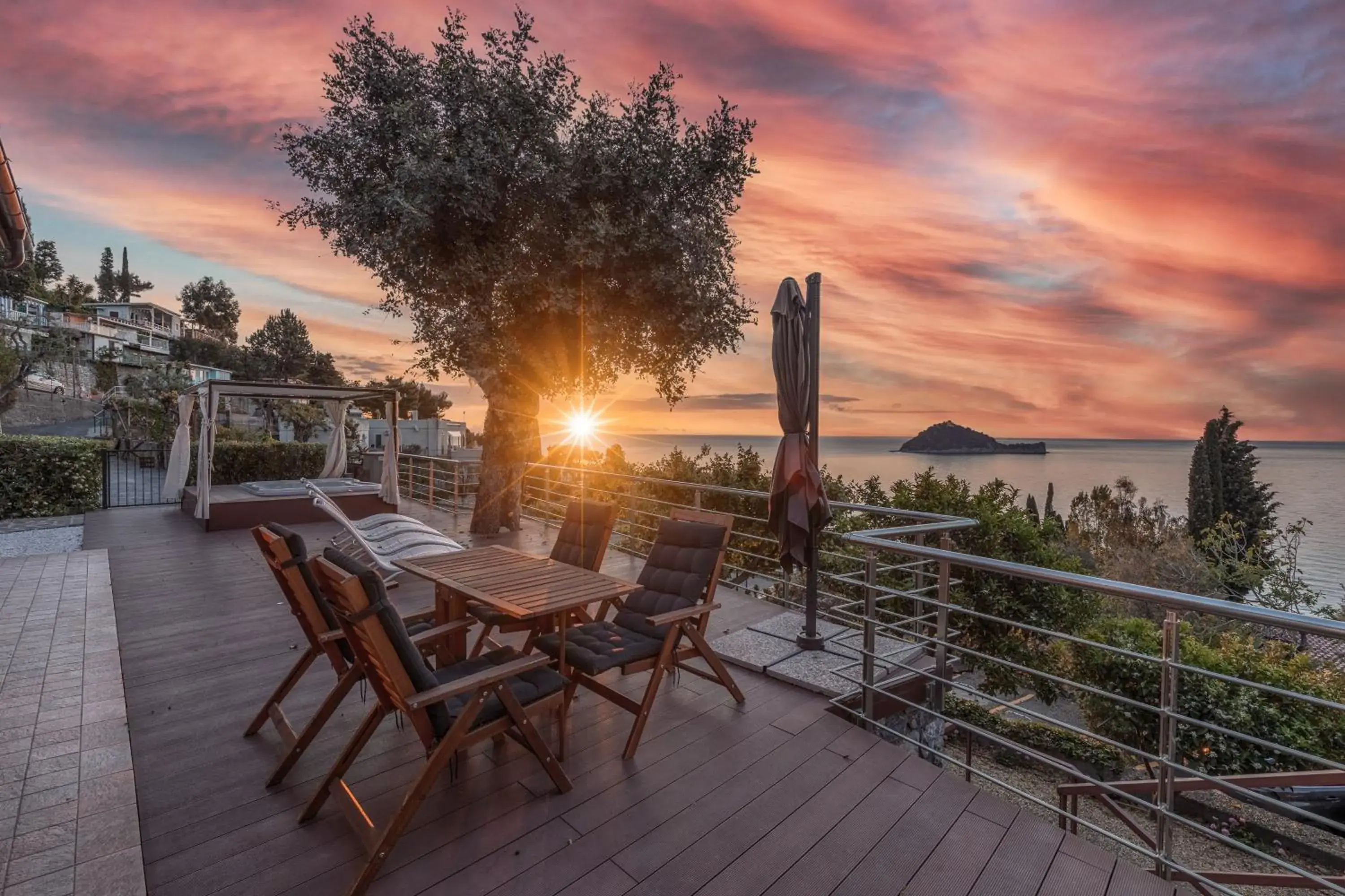 Villa with Sea View in Baba Residences Villa with Sea View in Baba Residences