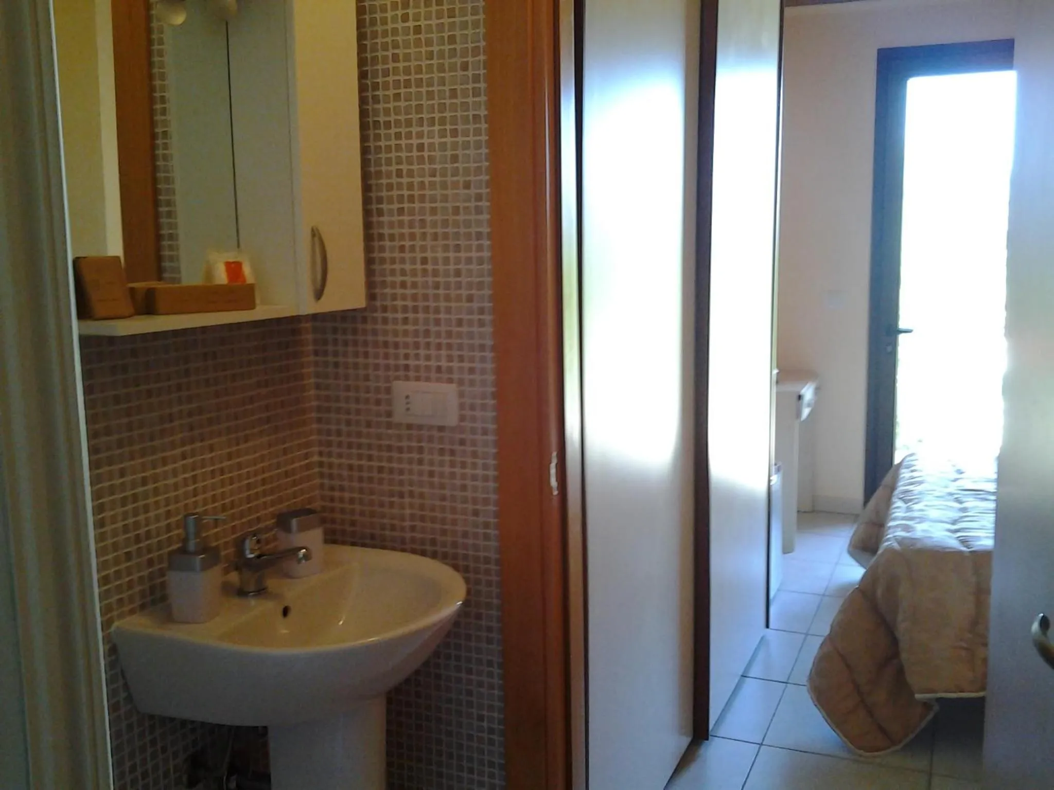 Day in B&B Terra Serena