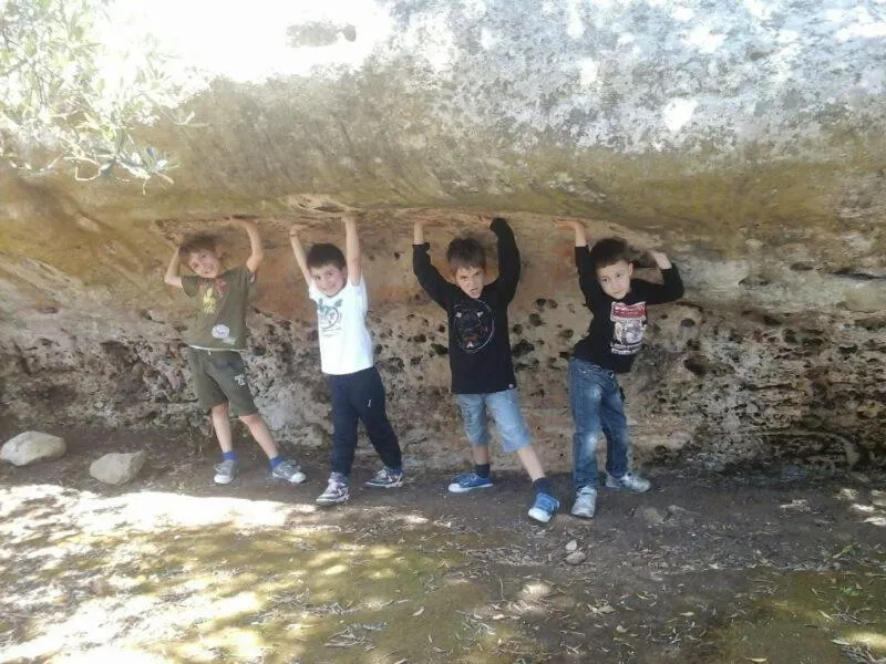 Day in B&B Terra Serena