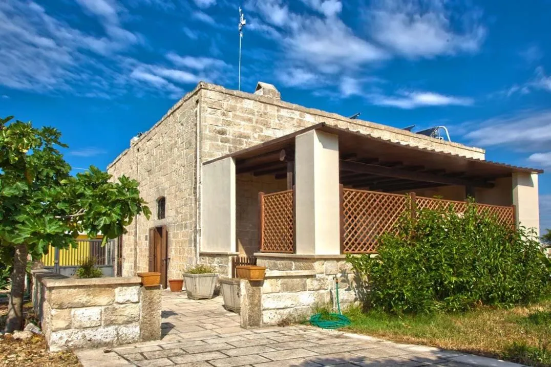 Property building in B&B Terra Serena