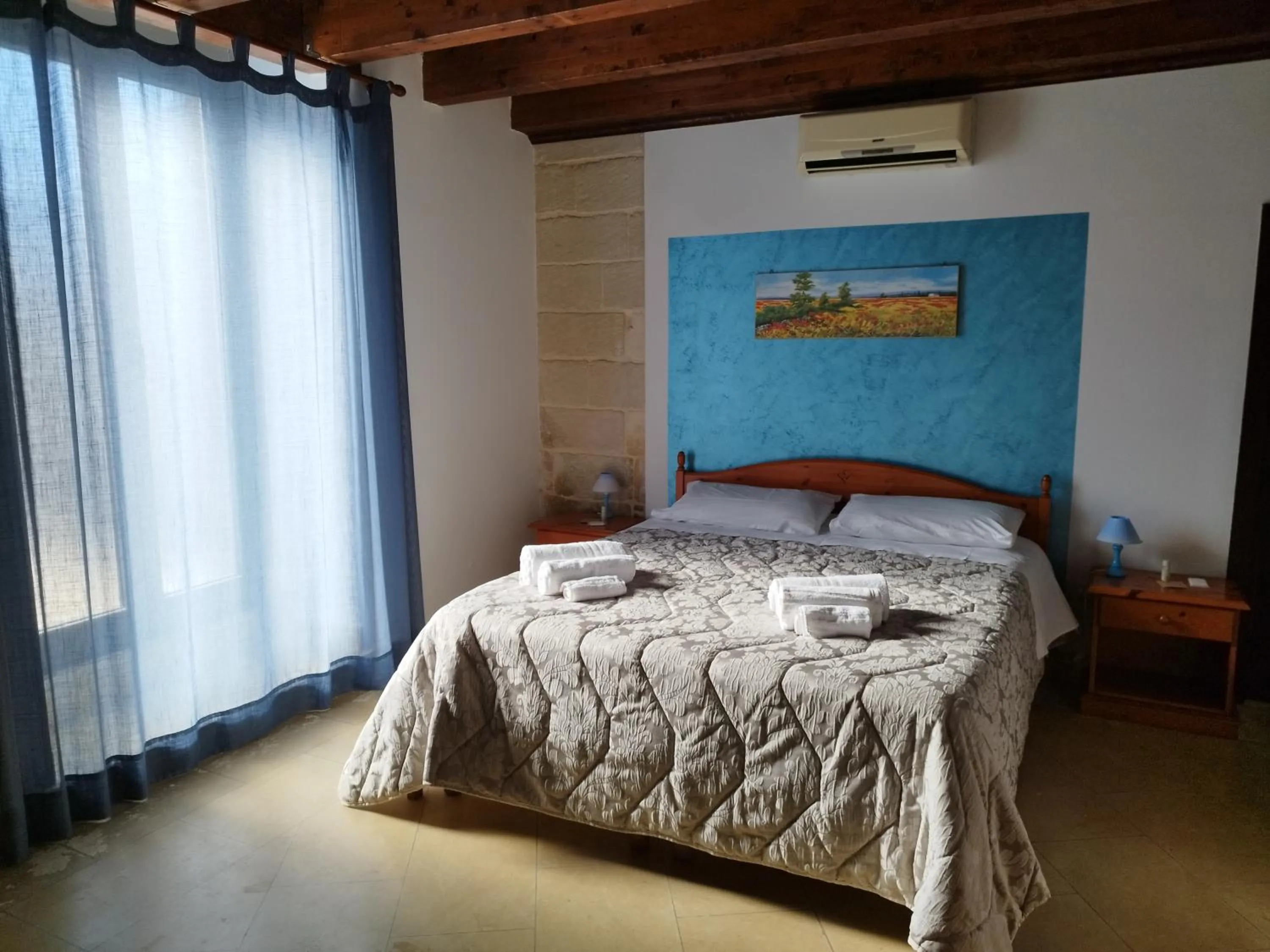 Bed in B&B Terra Serena