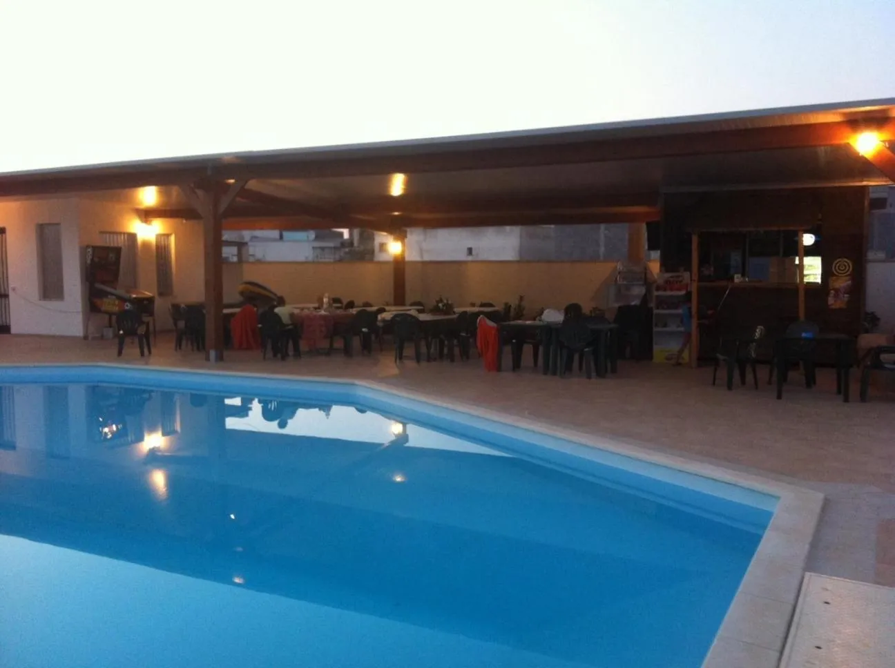 Night in B&B Terra Serena