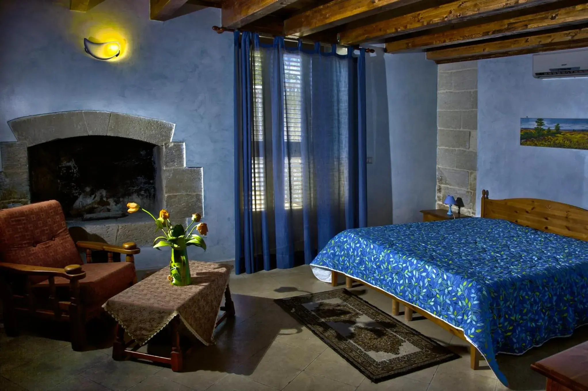 Double or Twin Room in B&B Terra Serena Double or Twin Room in B&B Terra Serena