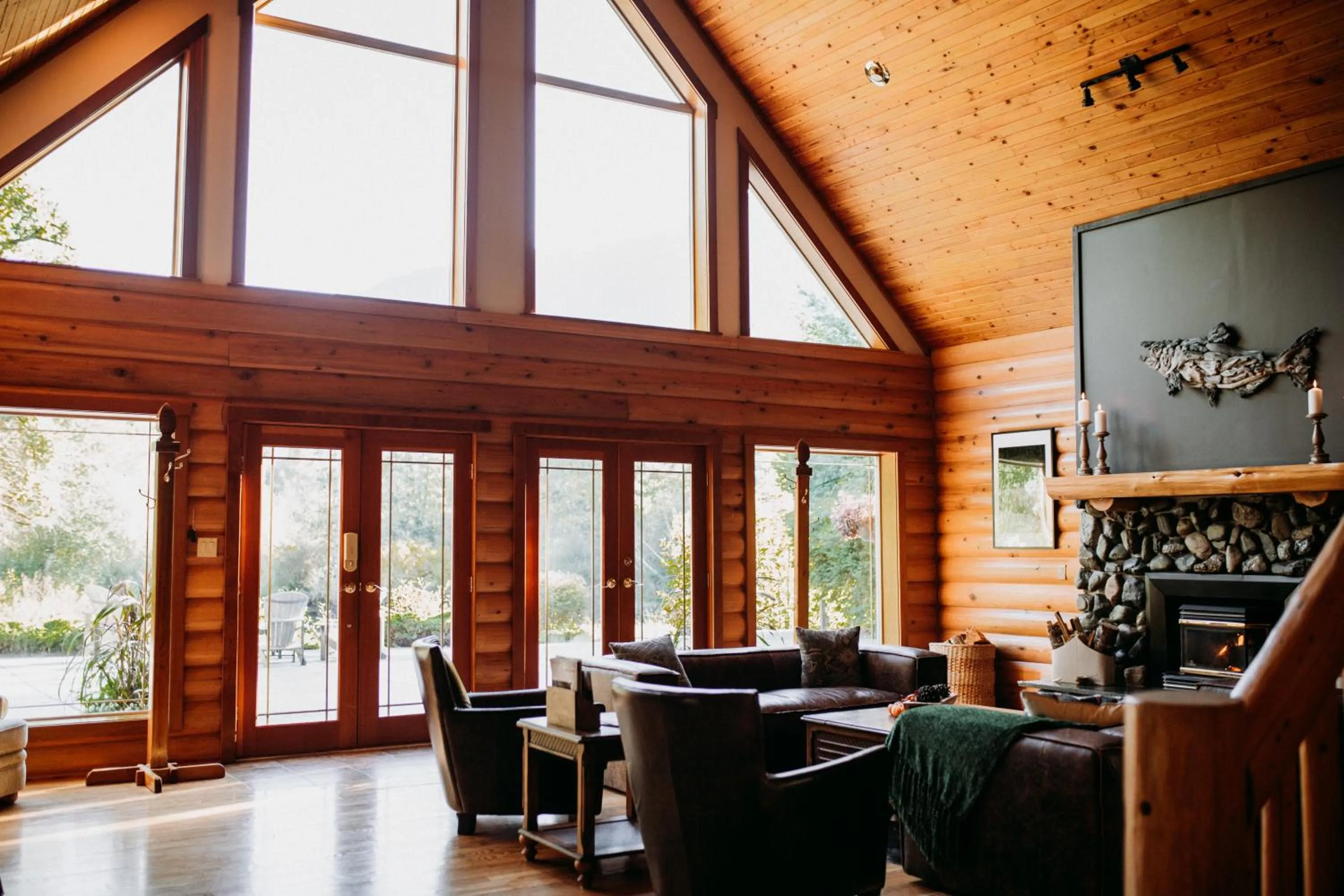 Cowichan River Lodge