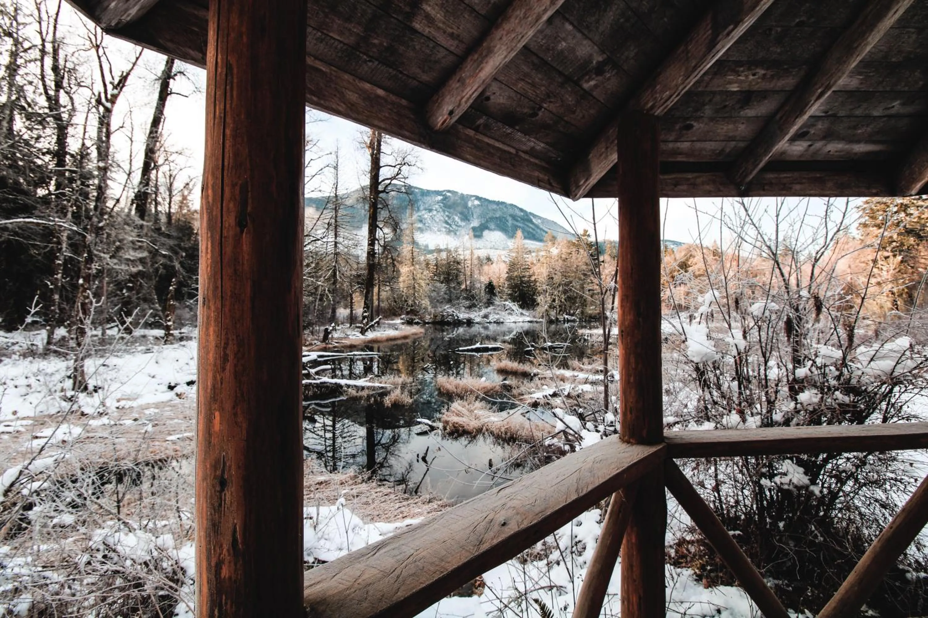 Cowichan River Lodge