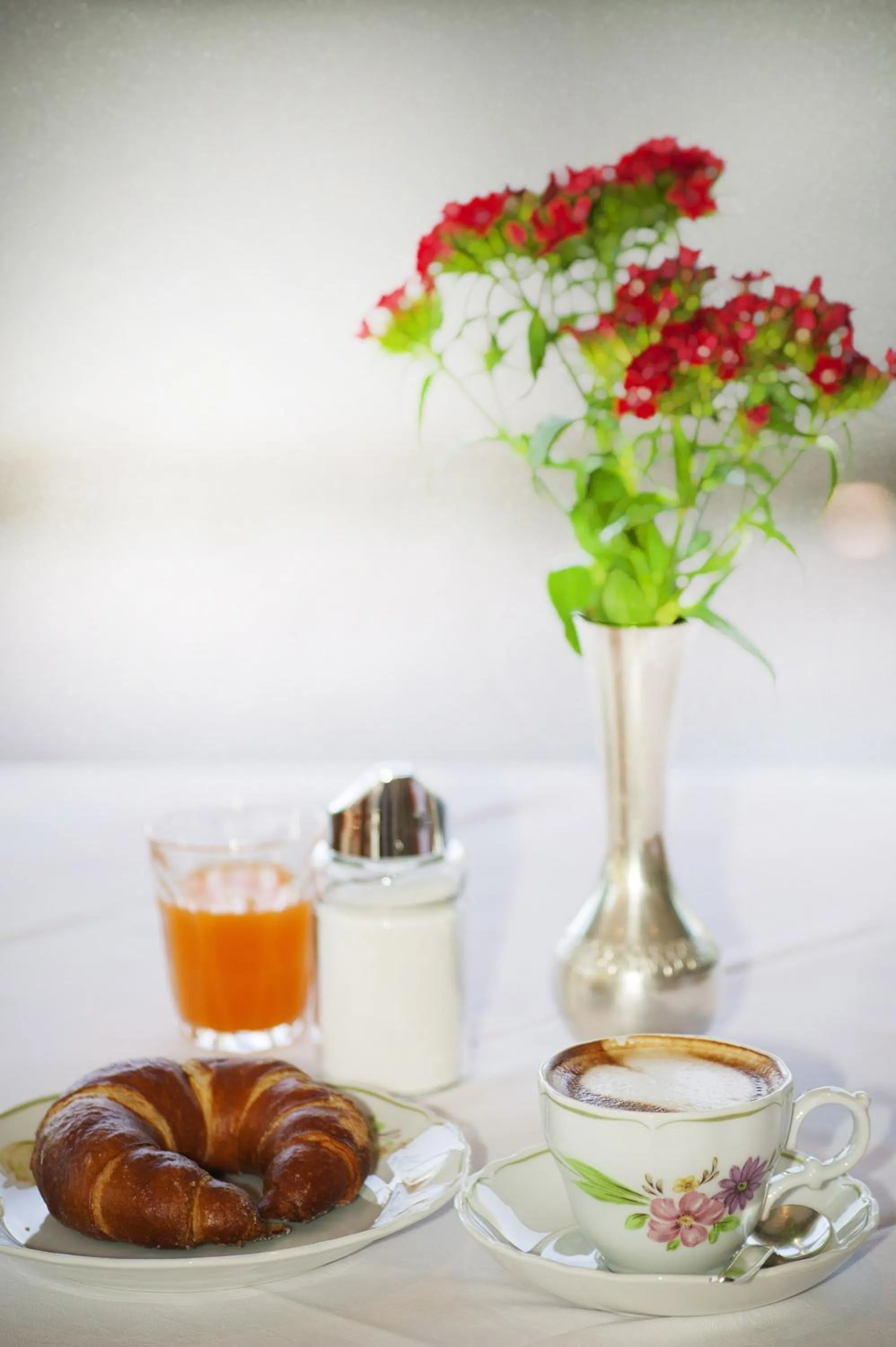 Food in Hotel Garni Alpenhof