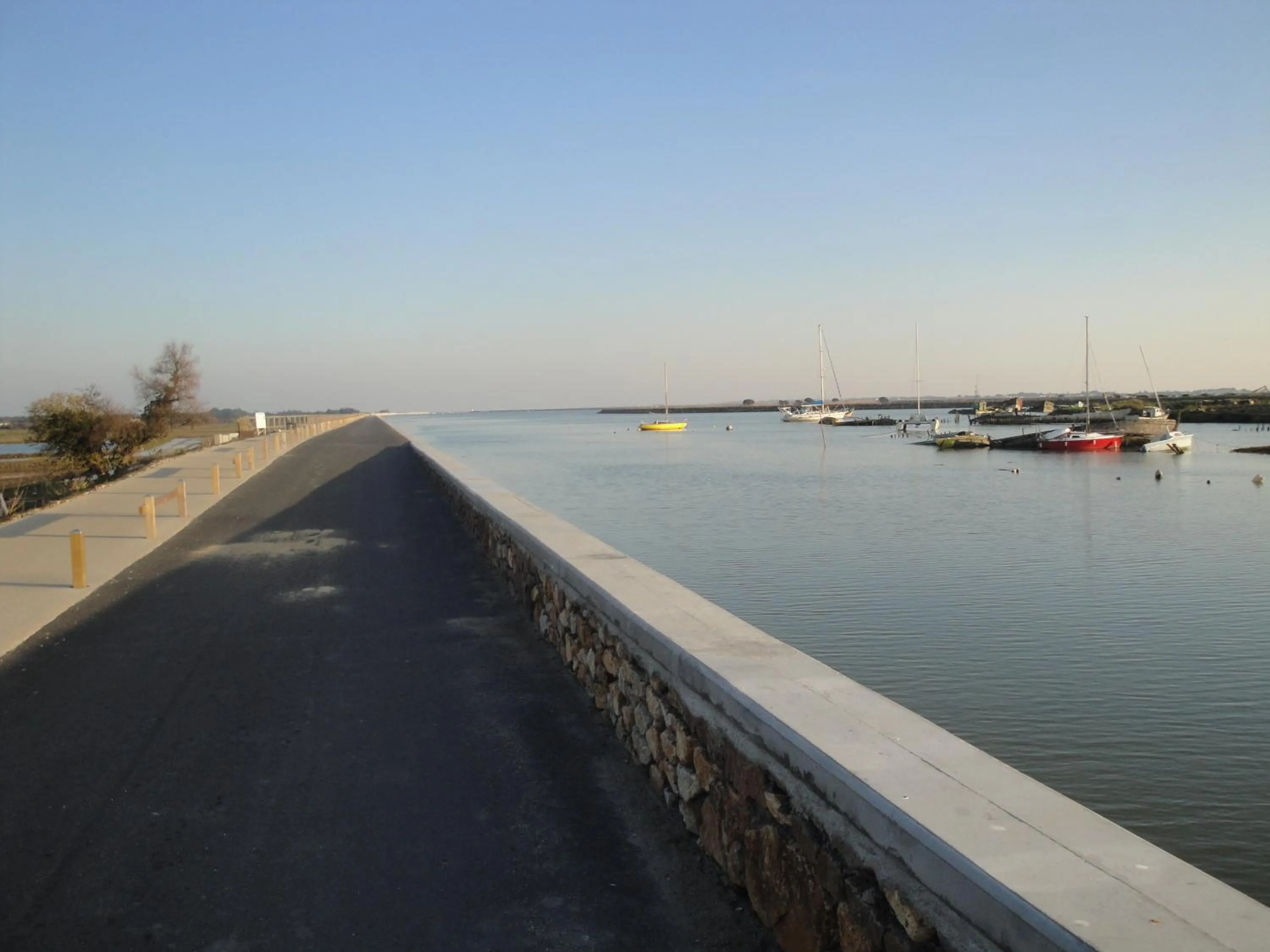 Nearby landmark in Le Buzet Bleu Bed & Breakfast