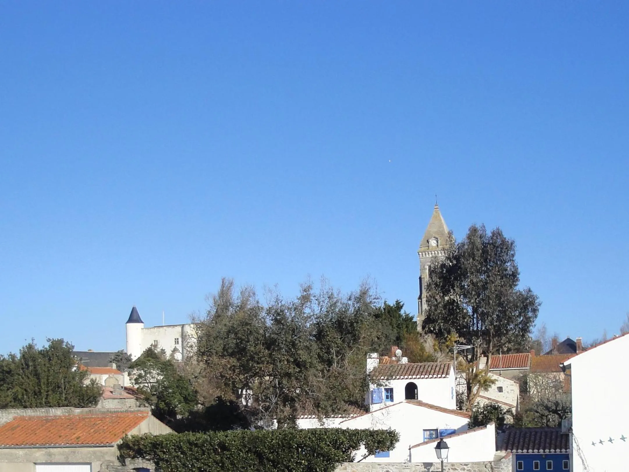 View (from property/room) in Le Buzet Bleu Bed & Breakfast
